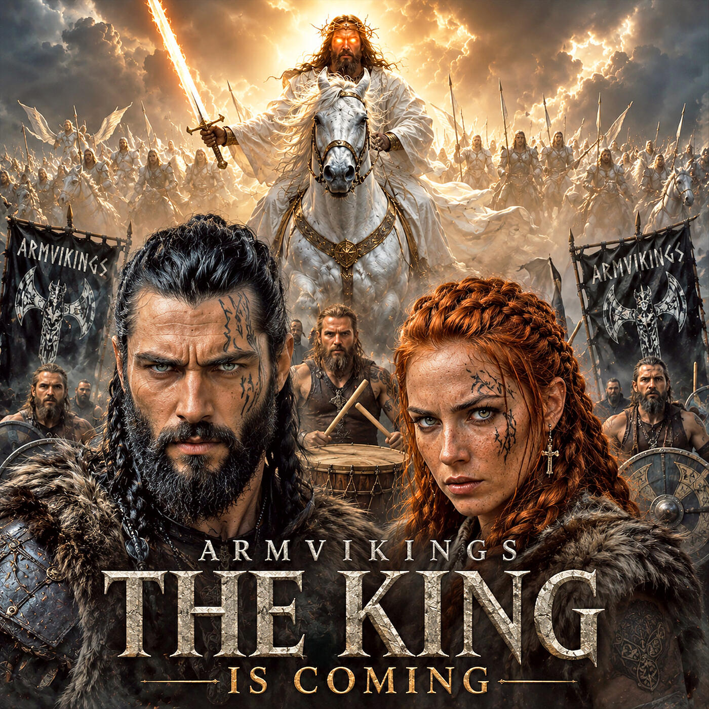 Релиз The King Is Coming