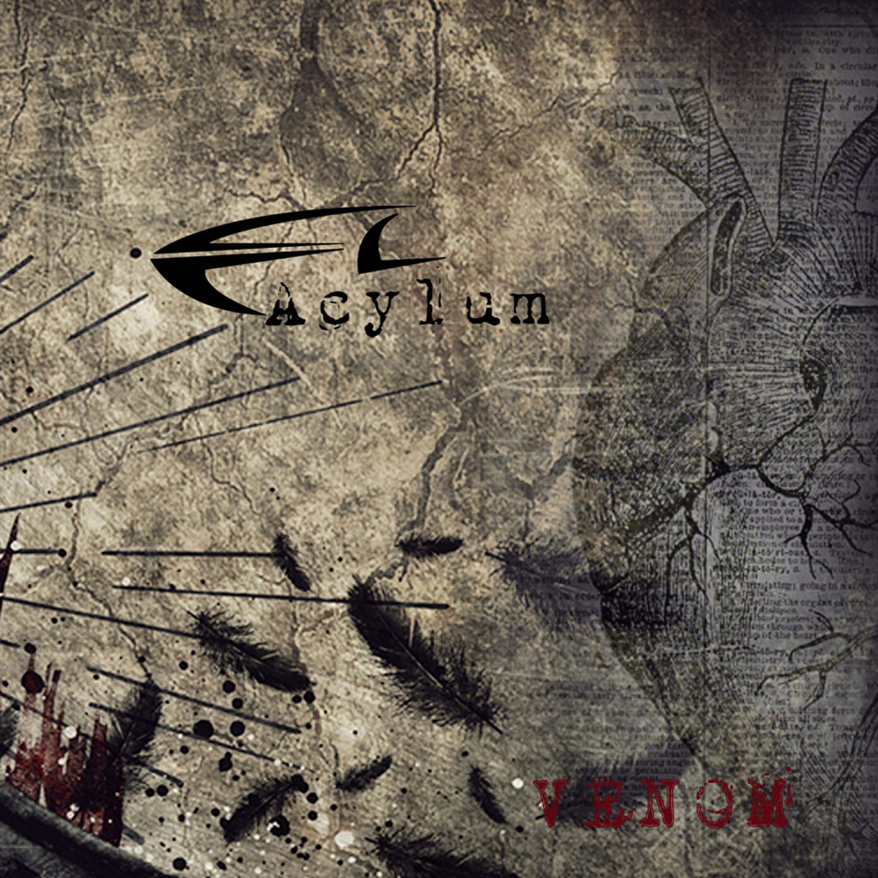 Релиз Venom - EP