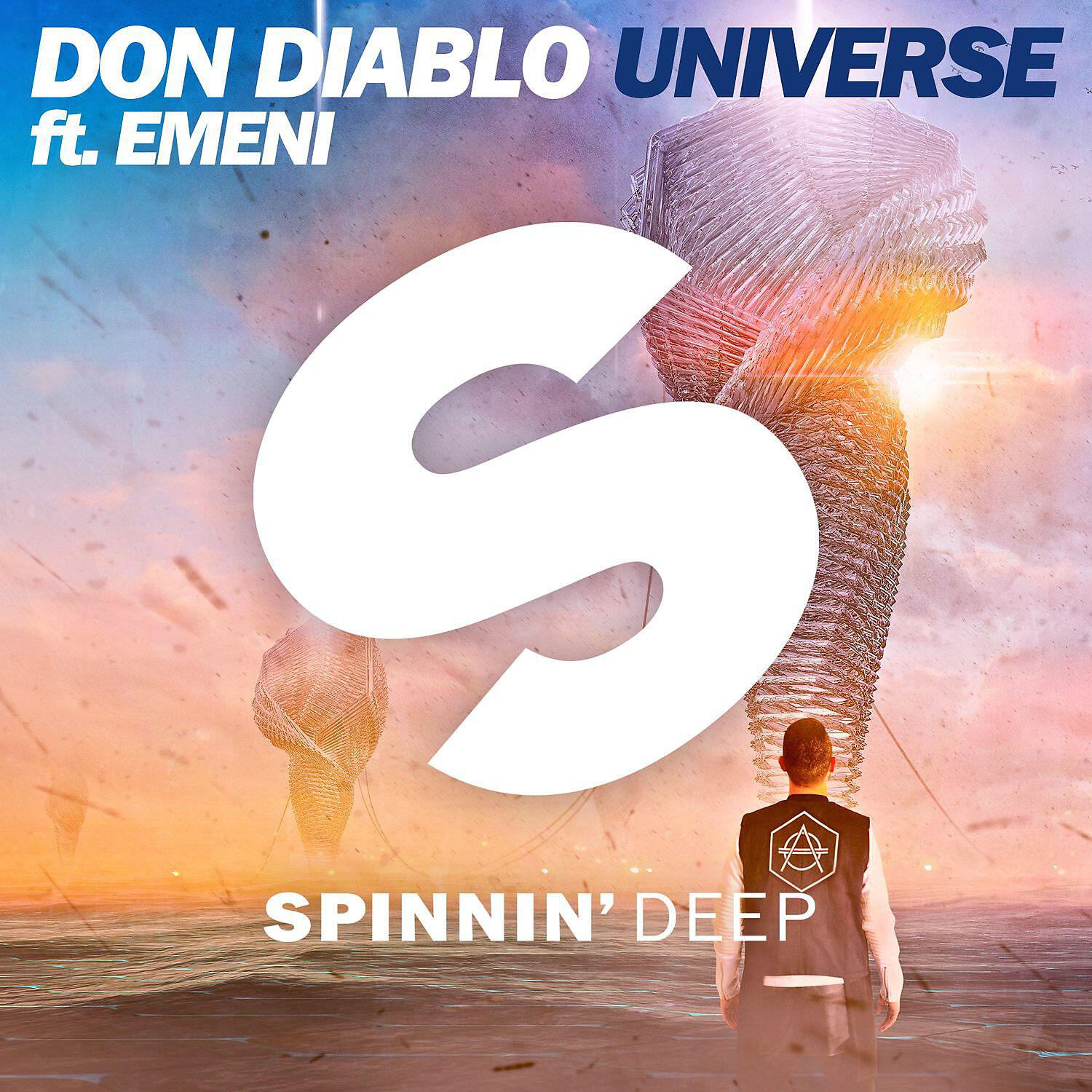 Релиз Universe (feat. Emeni)