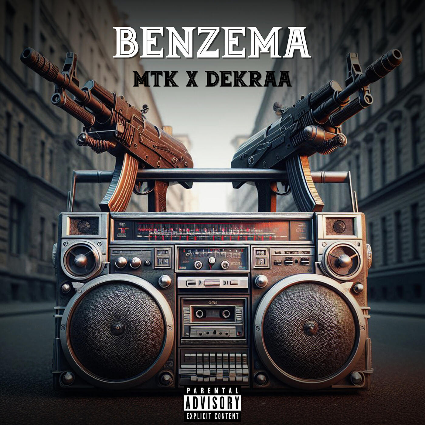 Релиз BENZEMA