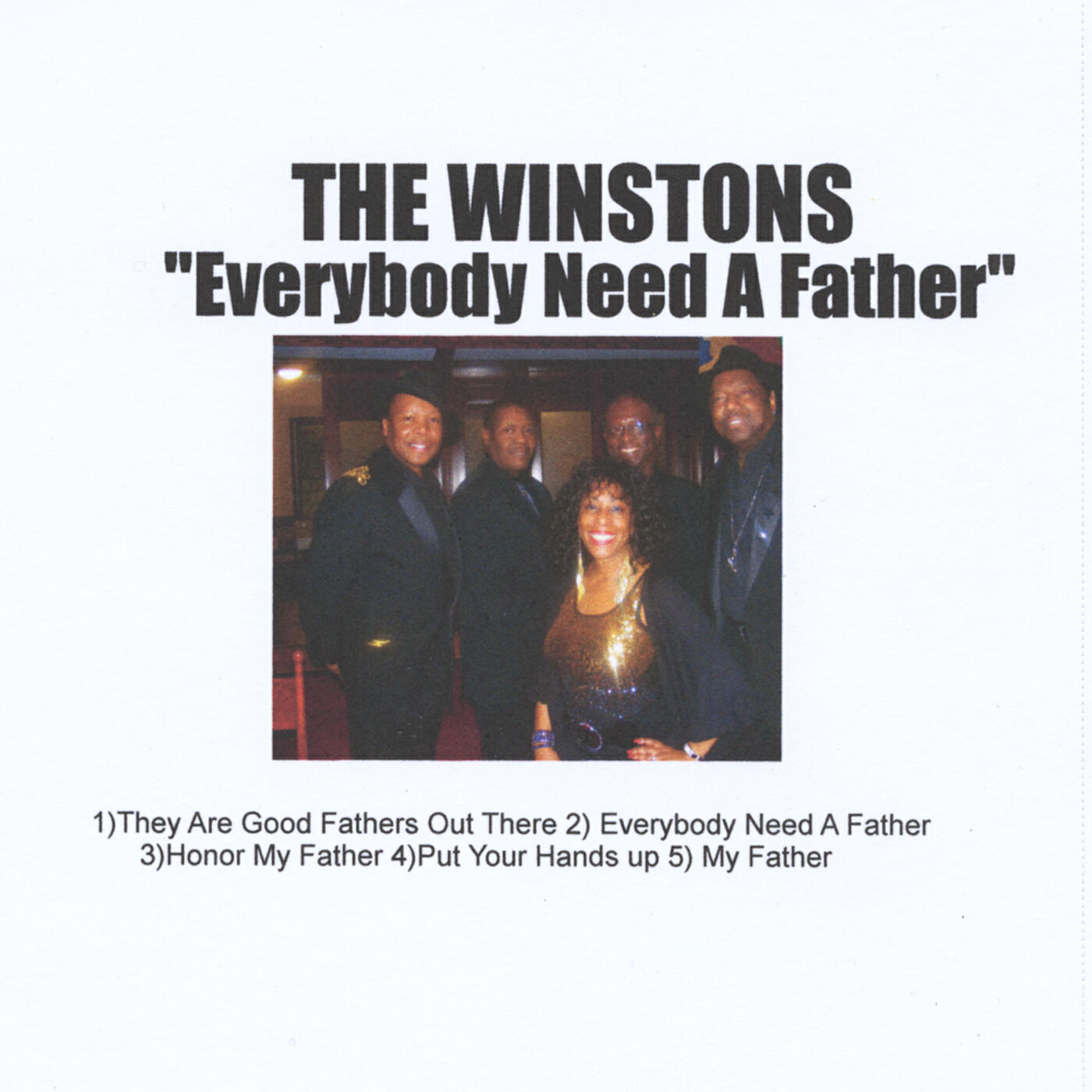 Релиз Everybody Needs a Father