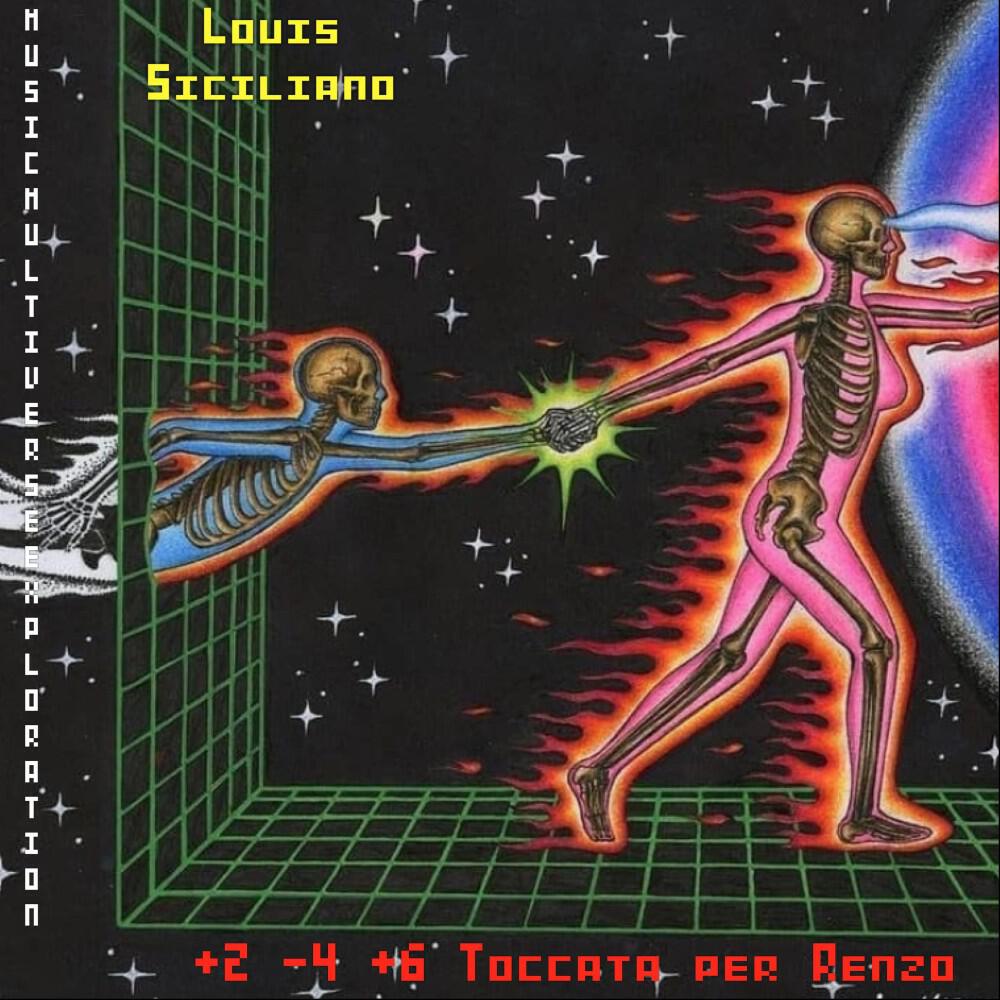 Релиз +2-4+6 Toccata Per Renzo