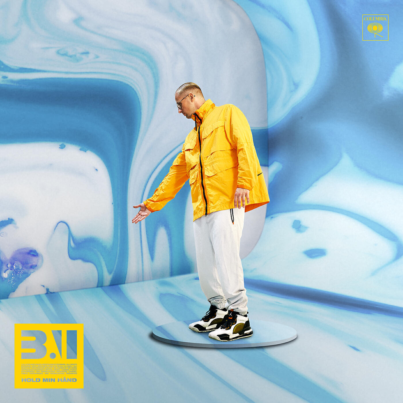 Релиз Hold Min Hånd