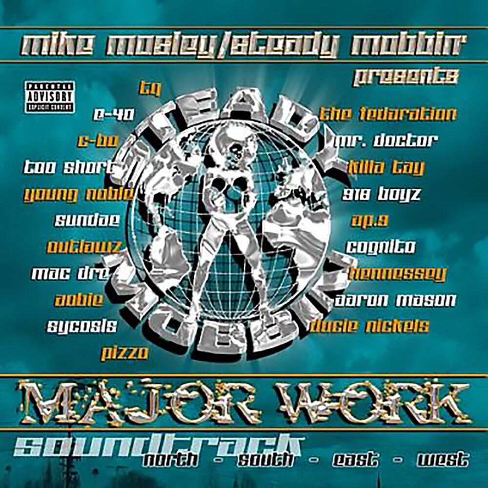 Релиз Presents Major Work