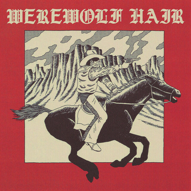 Релиз Werewolf Hair