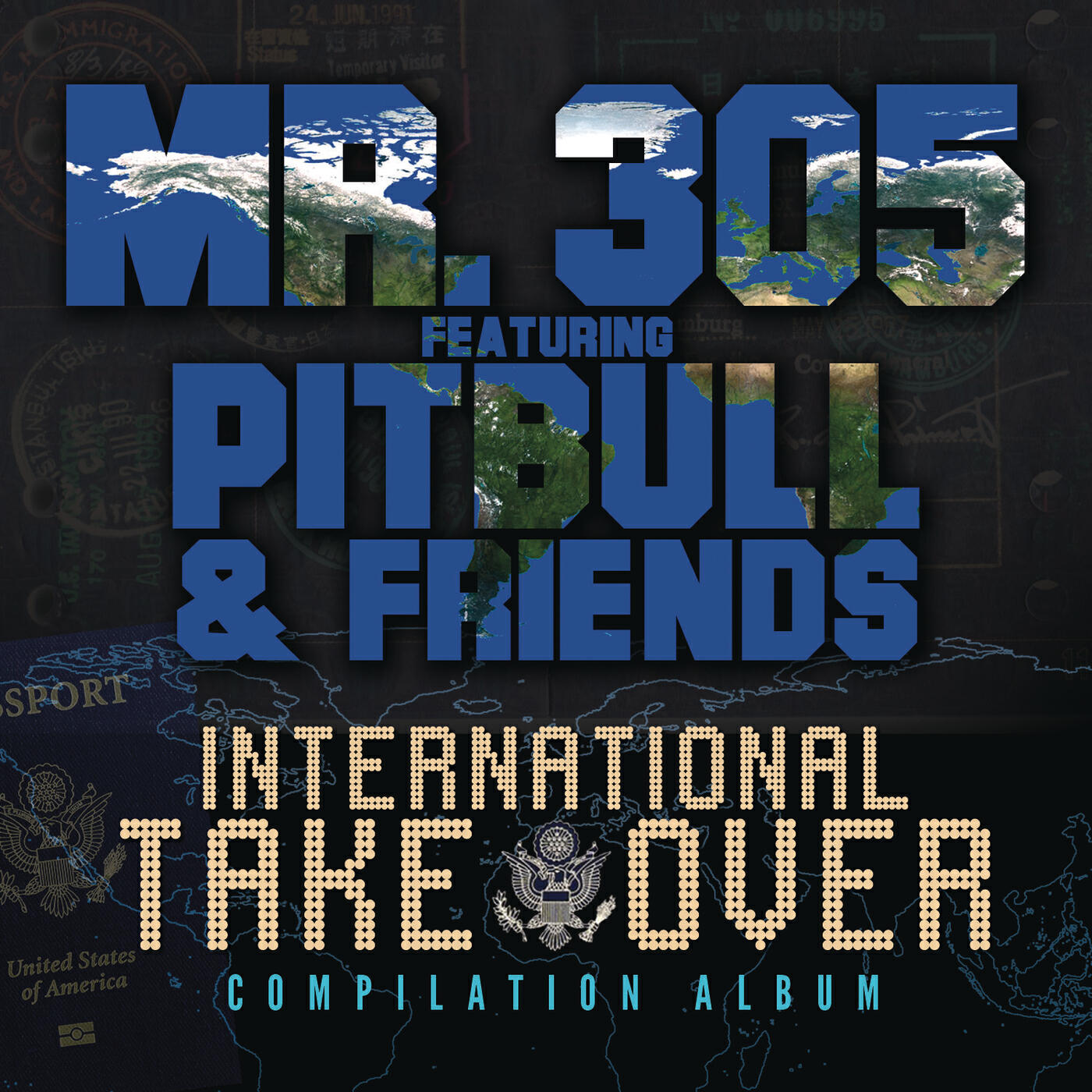 Скачать песню Mr. 305, Pitbull, Qwote - Kiss From Those Lips бесплатно в MP3 для Android и iOS