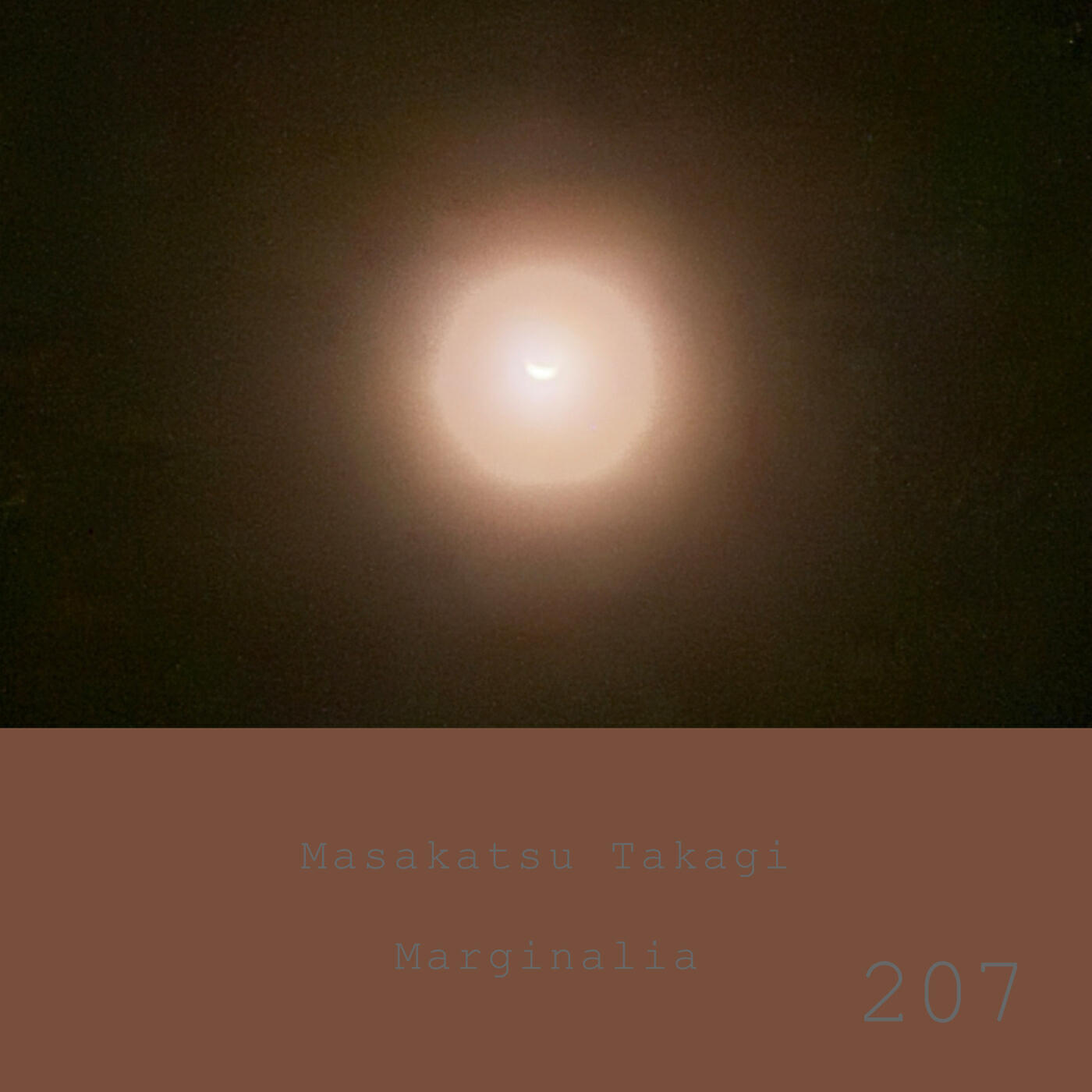 Релиз Marginalia #207