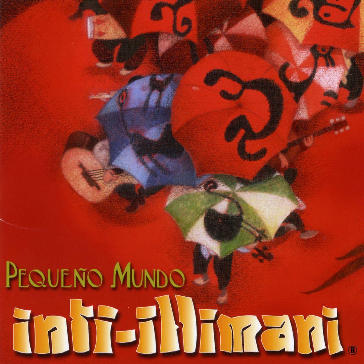 Релиз Pequeno mundo