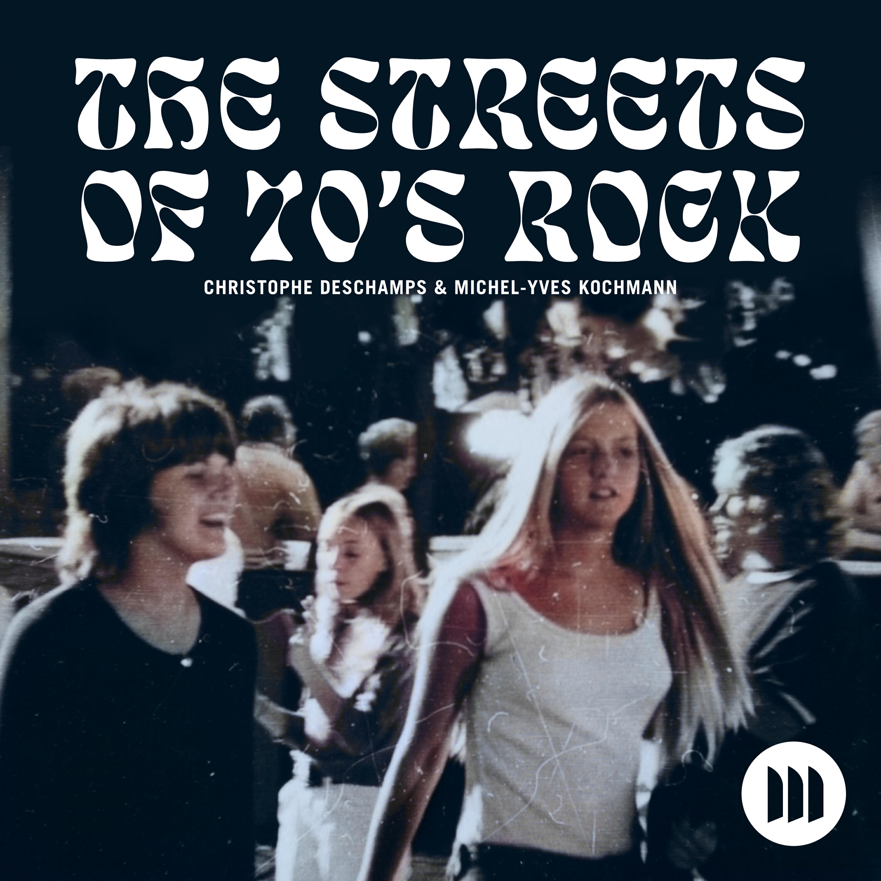 Релиз The Streets Of 70s Rock