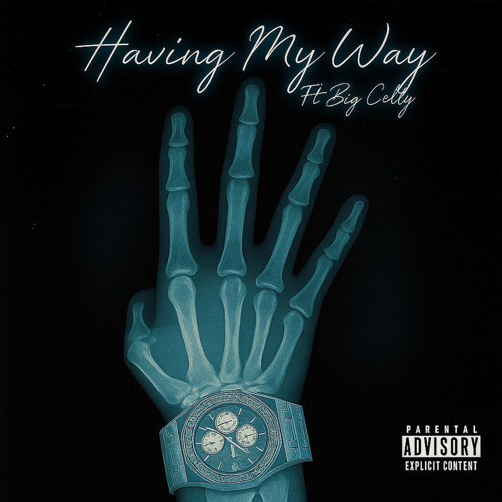 Релиз HAVING MY WAY