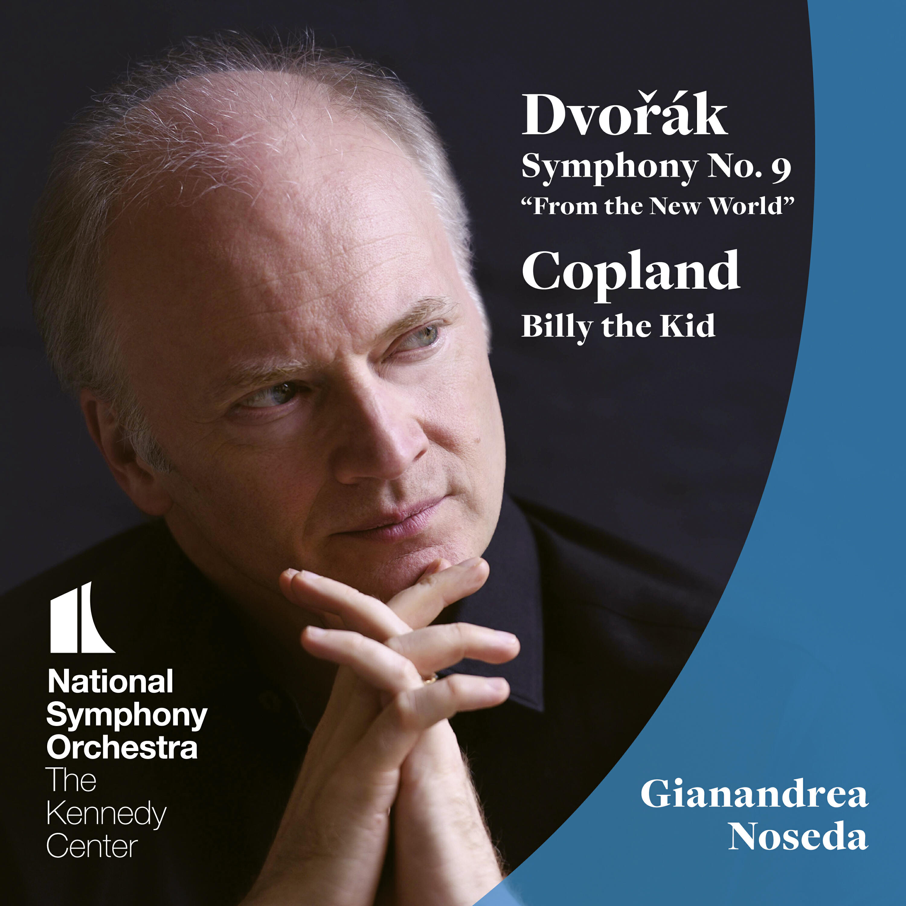 Релиз Dvořák: Symphony No. 9 - Copland: Billy the Kid