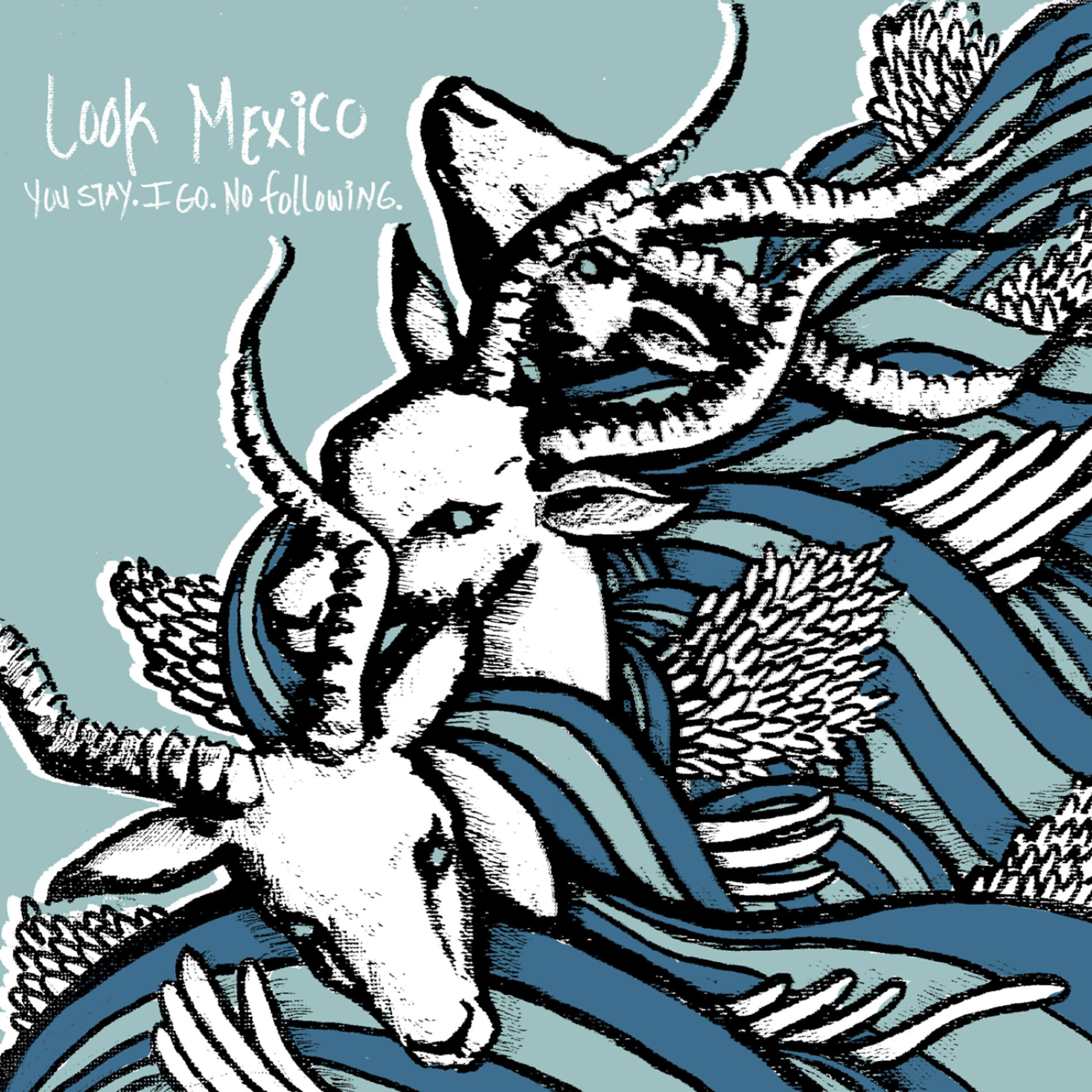 Релиз You go. I stay. No following.