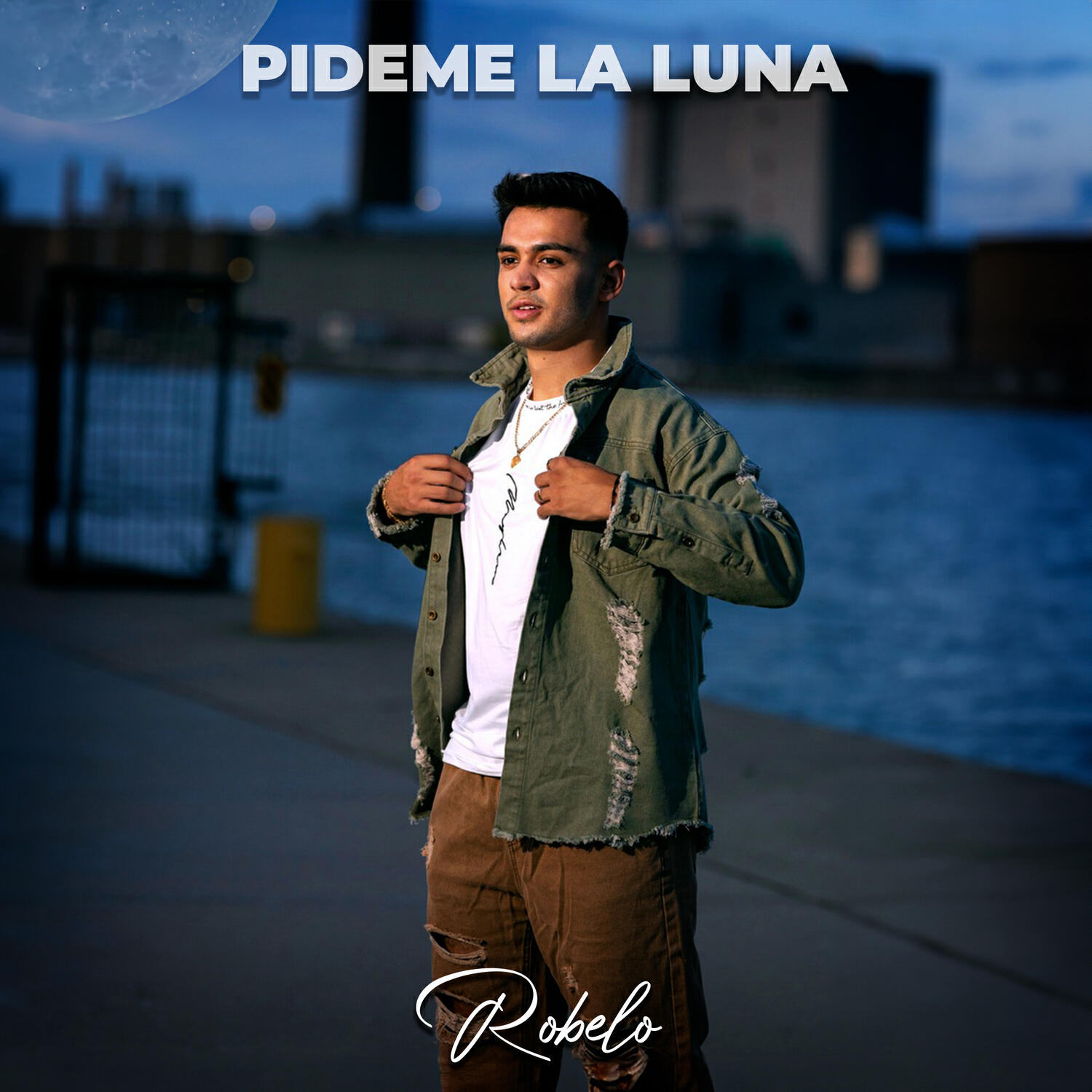 Релиз Pideme la Luna