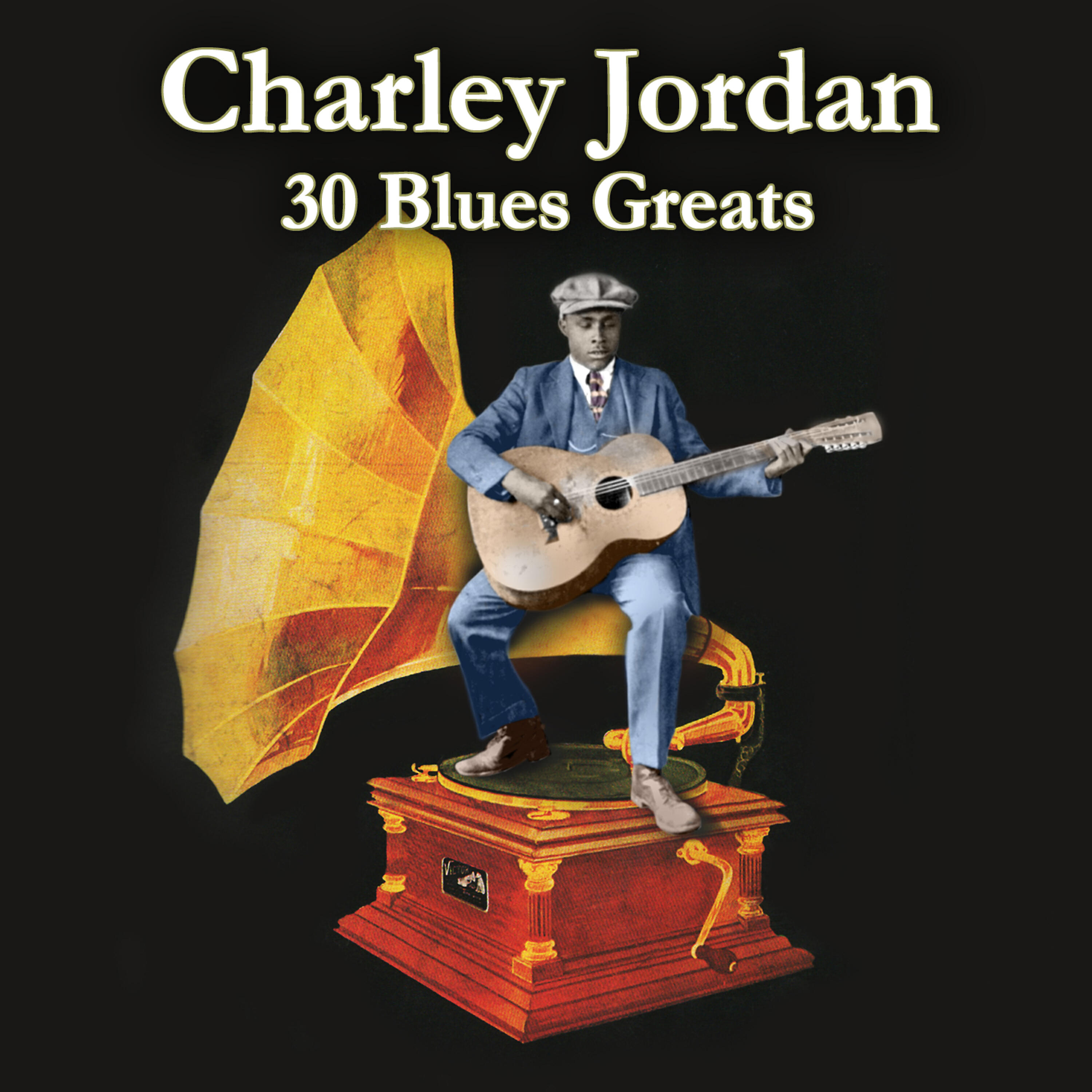 Релиз 30 Blues Greats