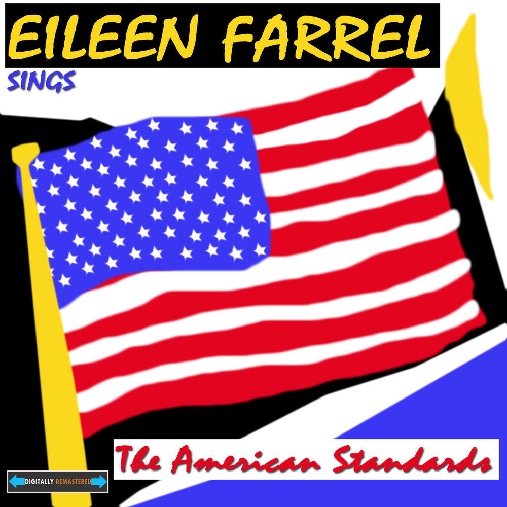 Релиз Eileen Farrel Sings the American Standards