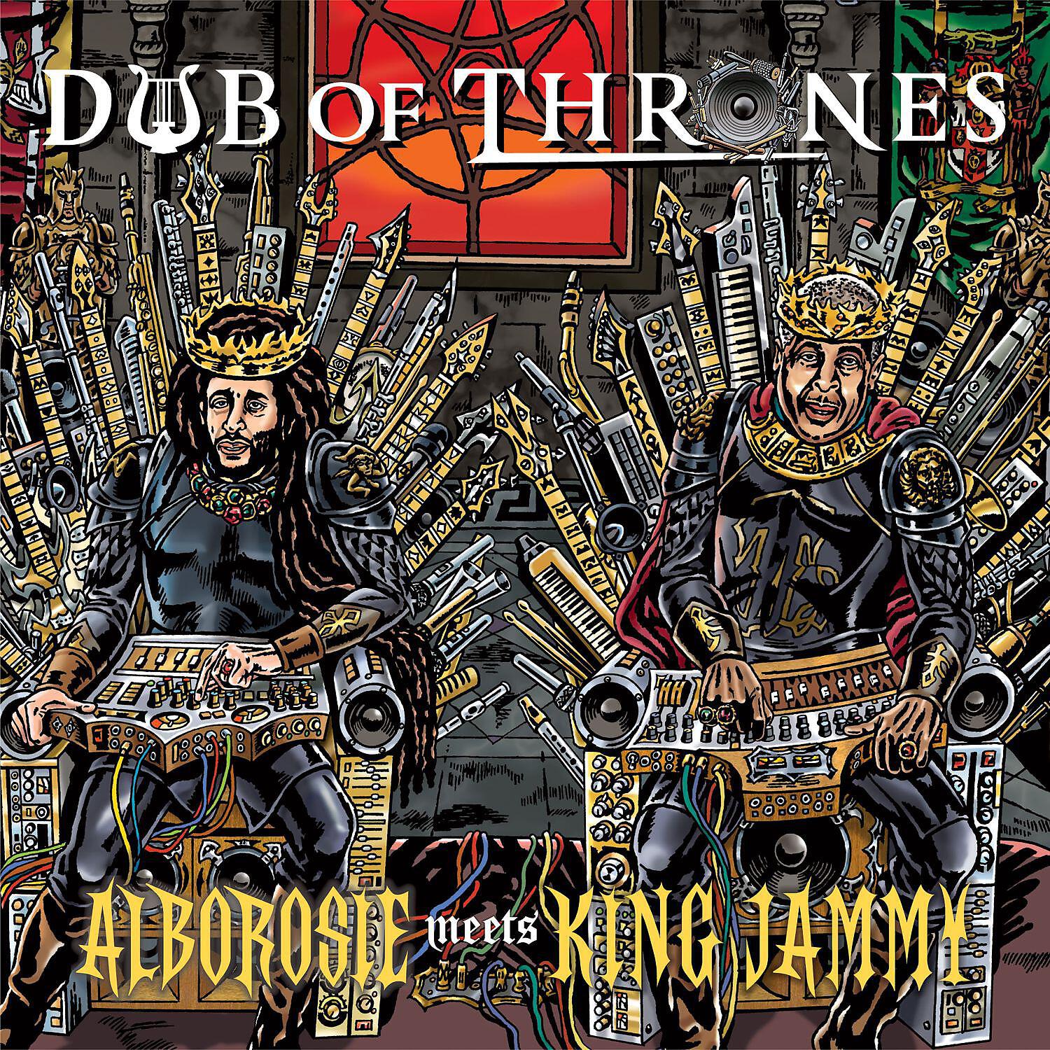 Релиз Dub of Thrones