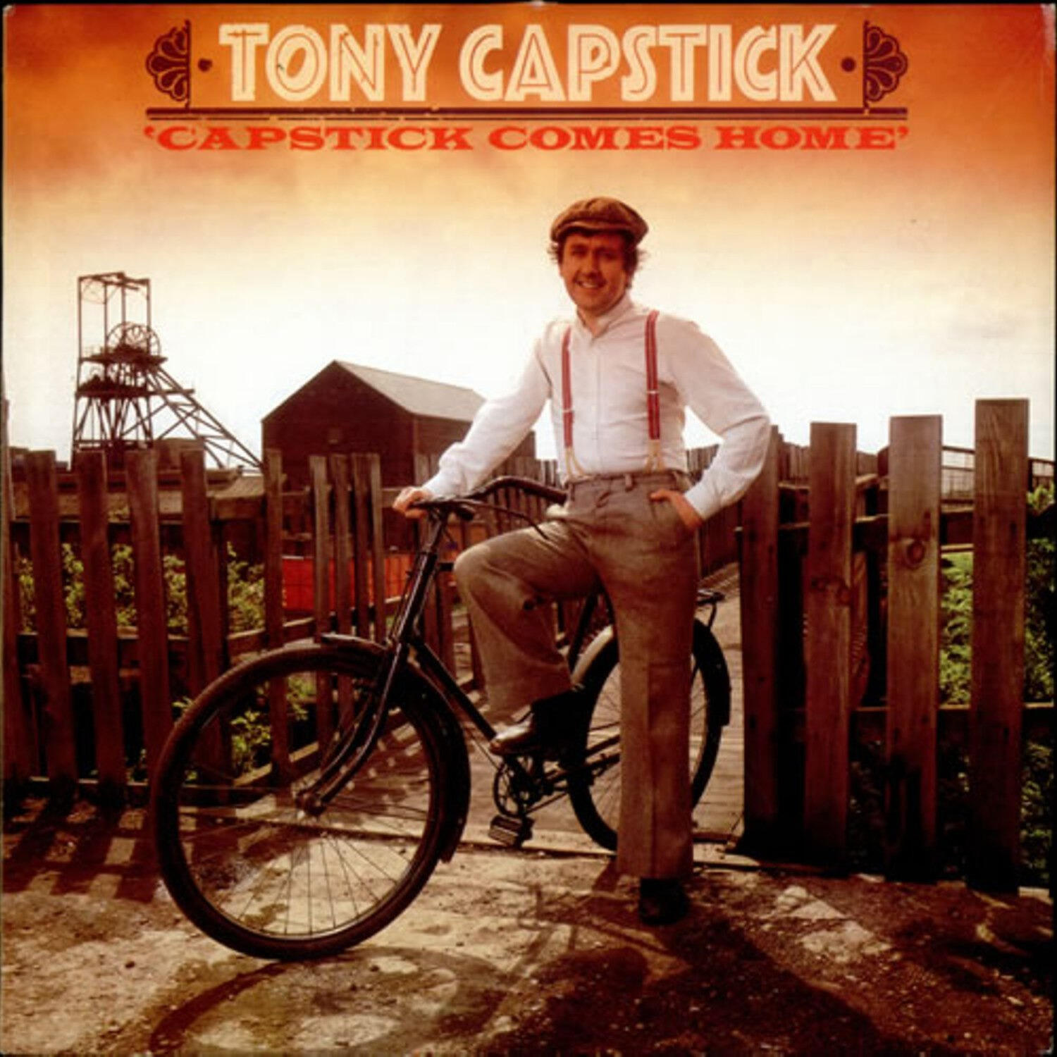 Tony Capstick
