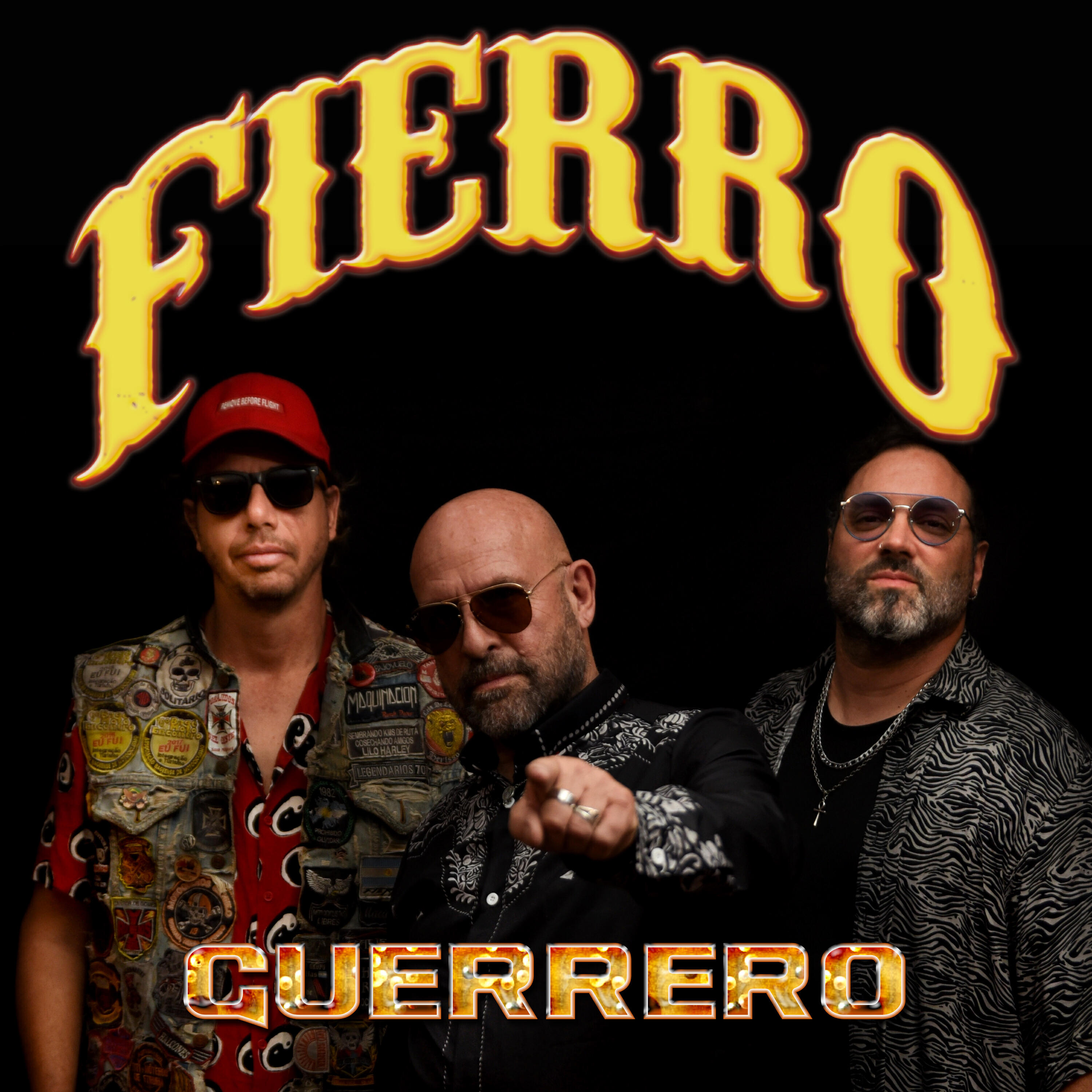 Релиз GUERRERO