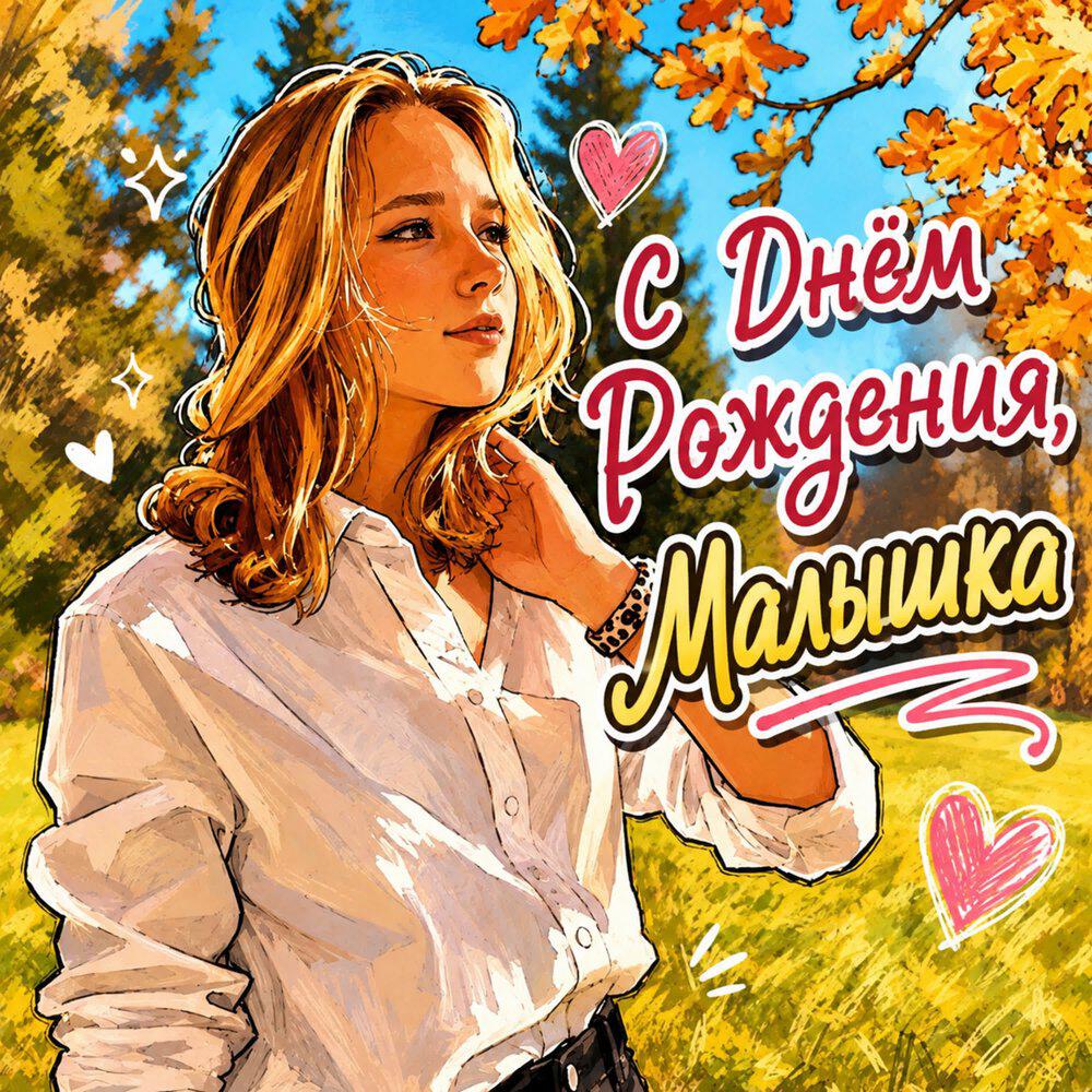 Релиз С Днём Рождения, Малышка