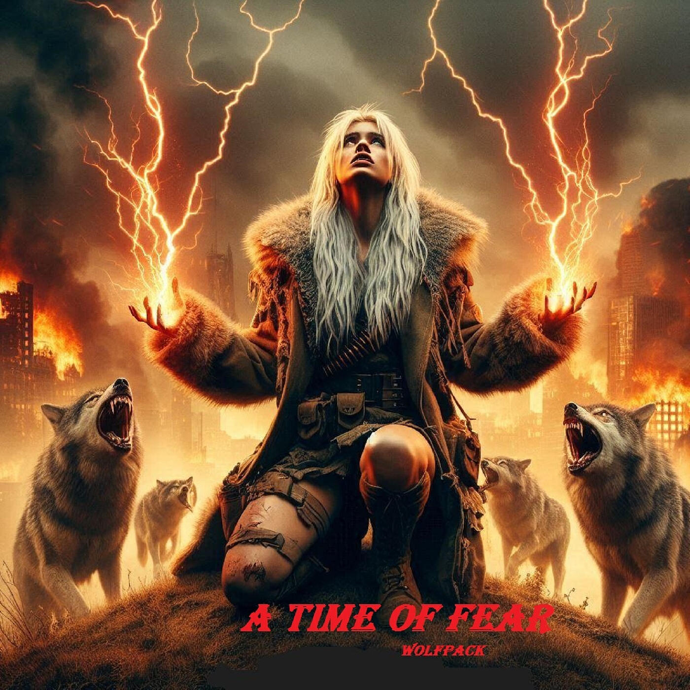 Релиз A Time of Fear