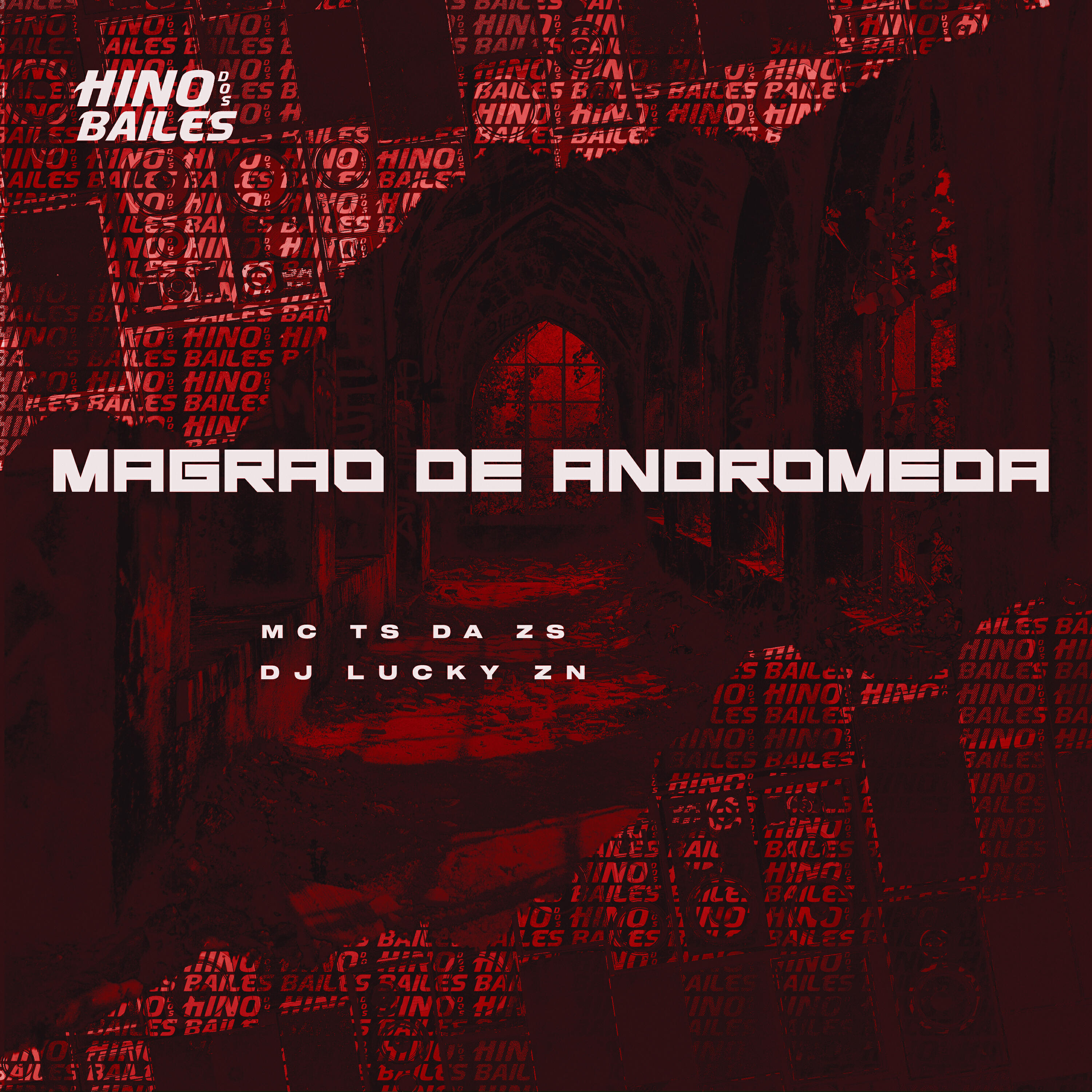 Релиз Magrão de Andrômeda