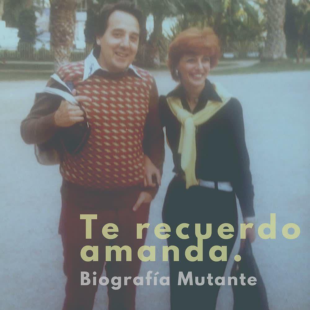 Релиз Te Recuerdo Amanda