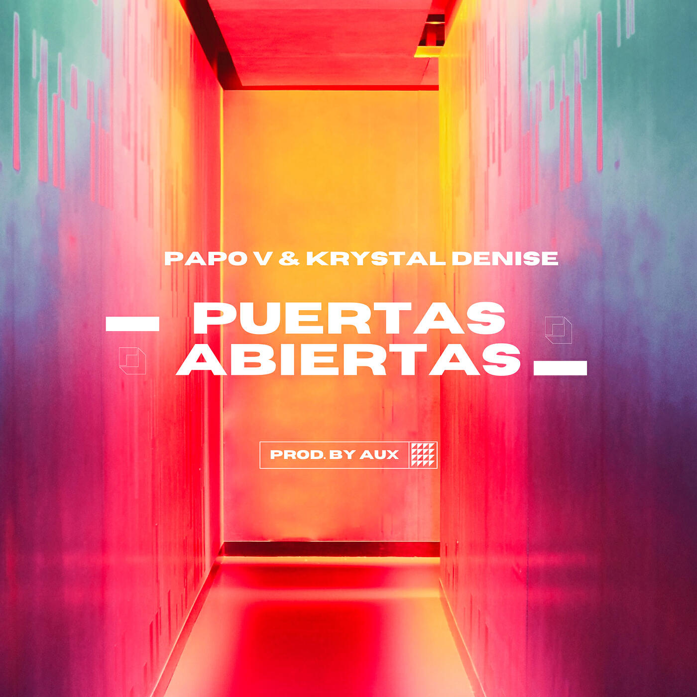 Релиз Puertas Abiertas