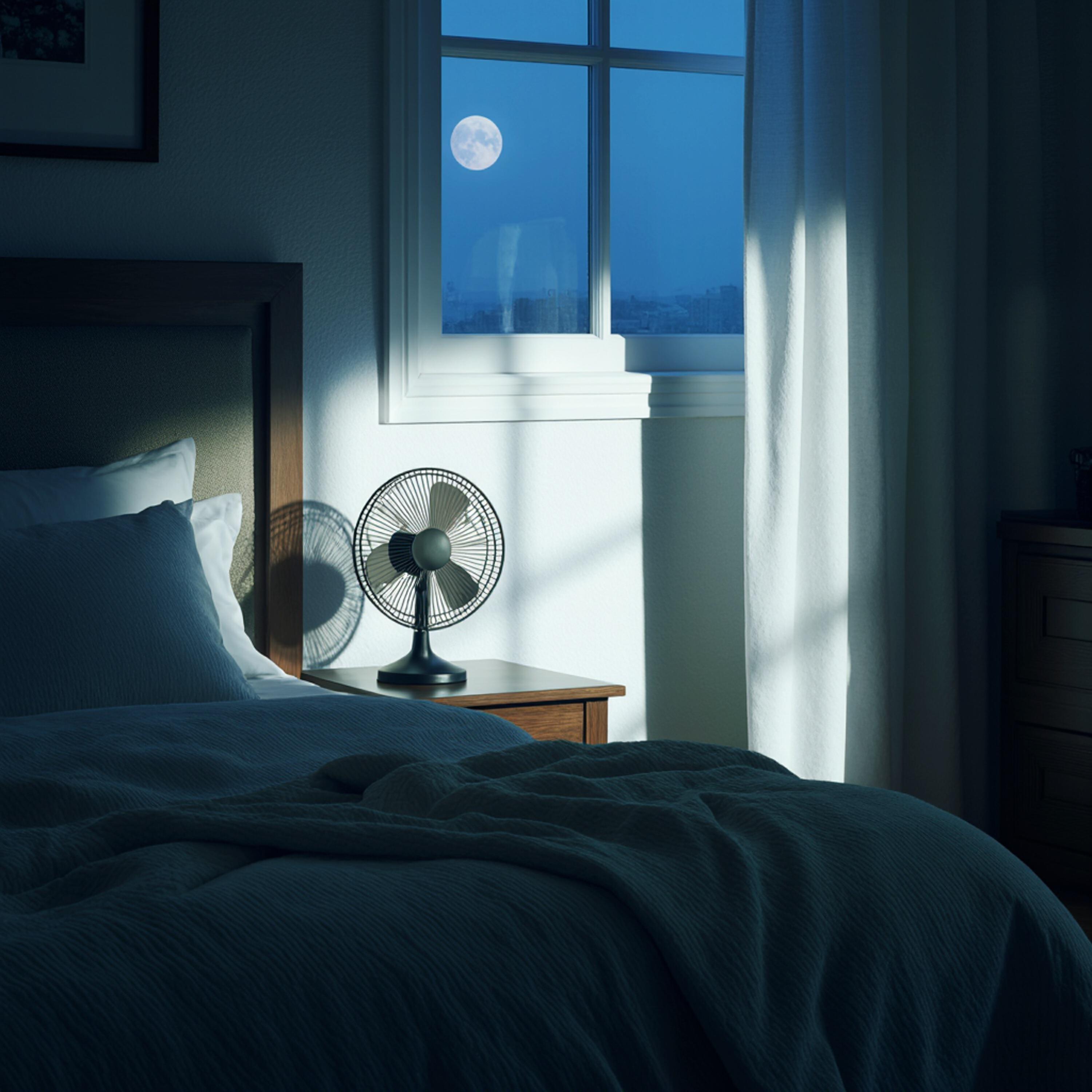 Fan Sounds White Noise for Sleep