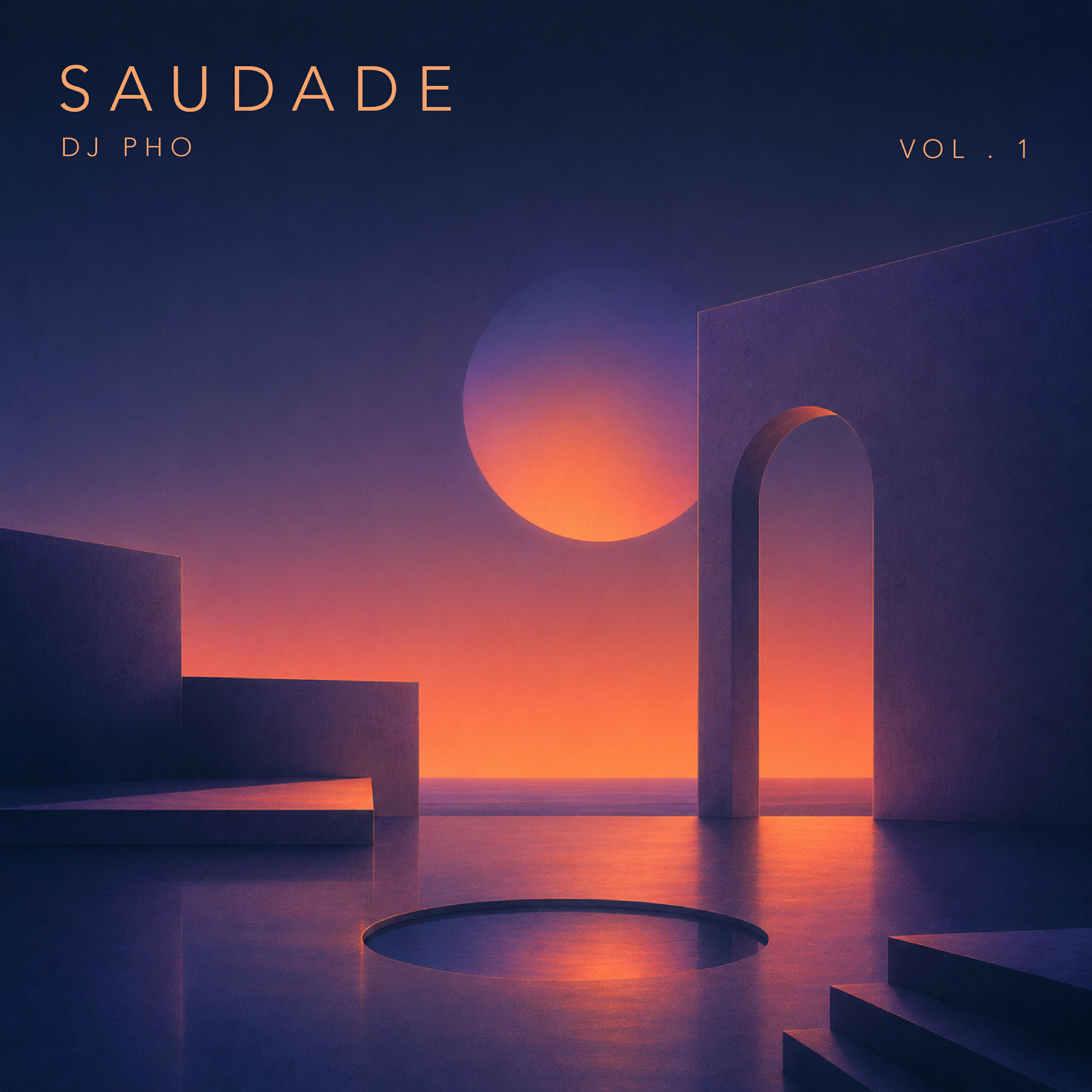 Релиз Saudade, Vol. 1