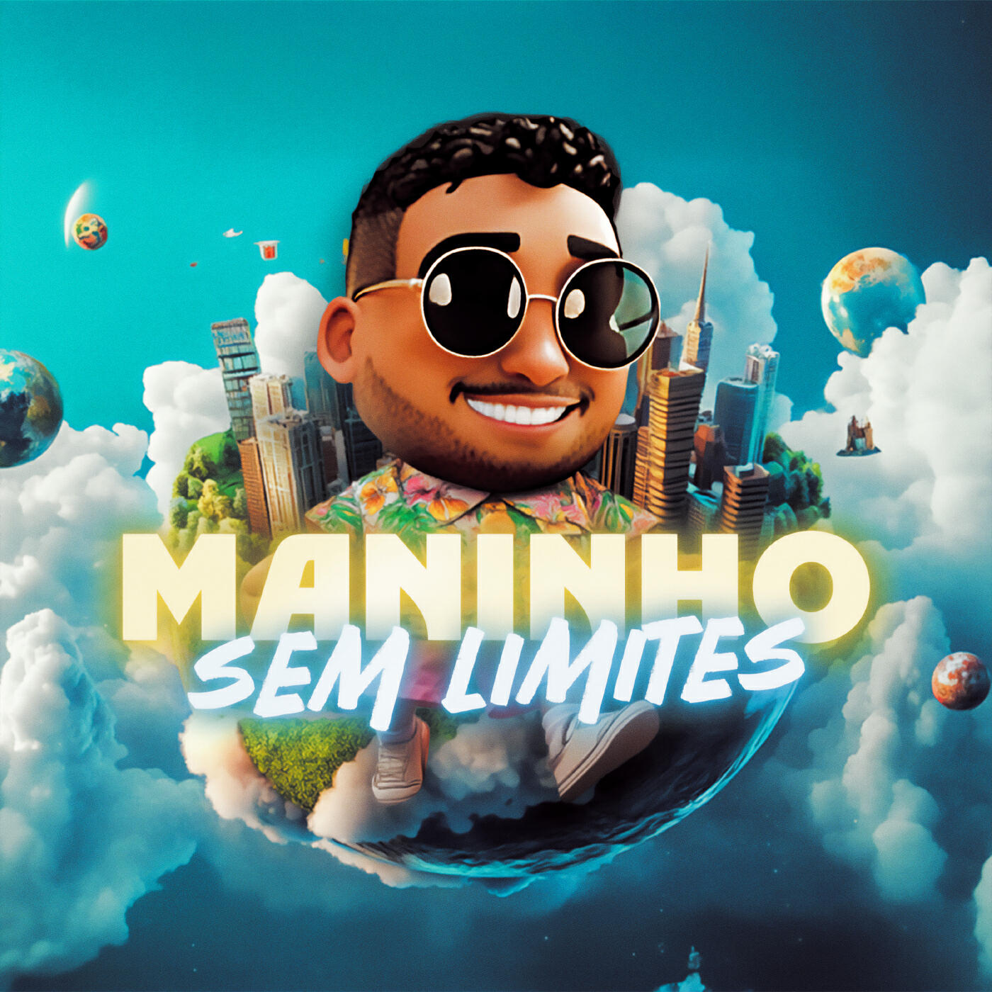 Релиз Sem Limites