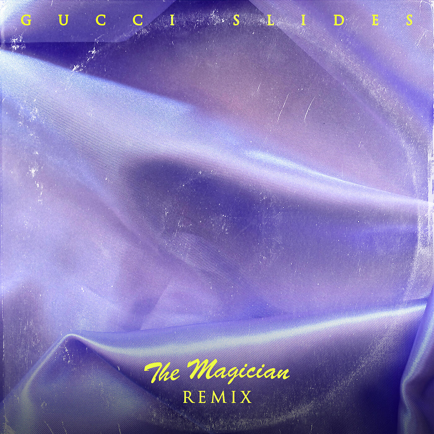 Релиз Gucci Slides (The Magician Remix)