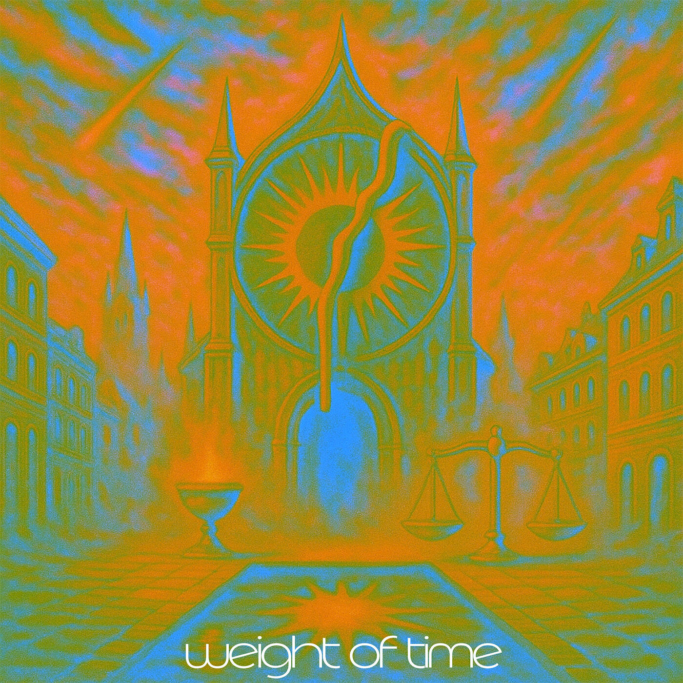 Релиз Weight of Time