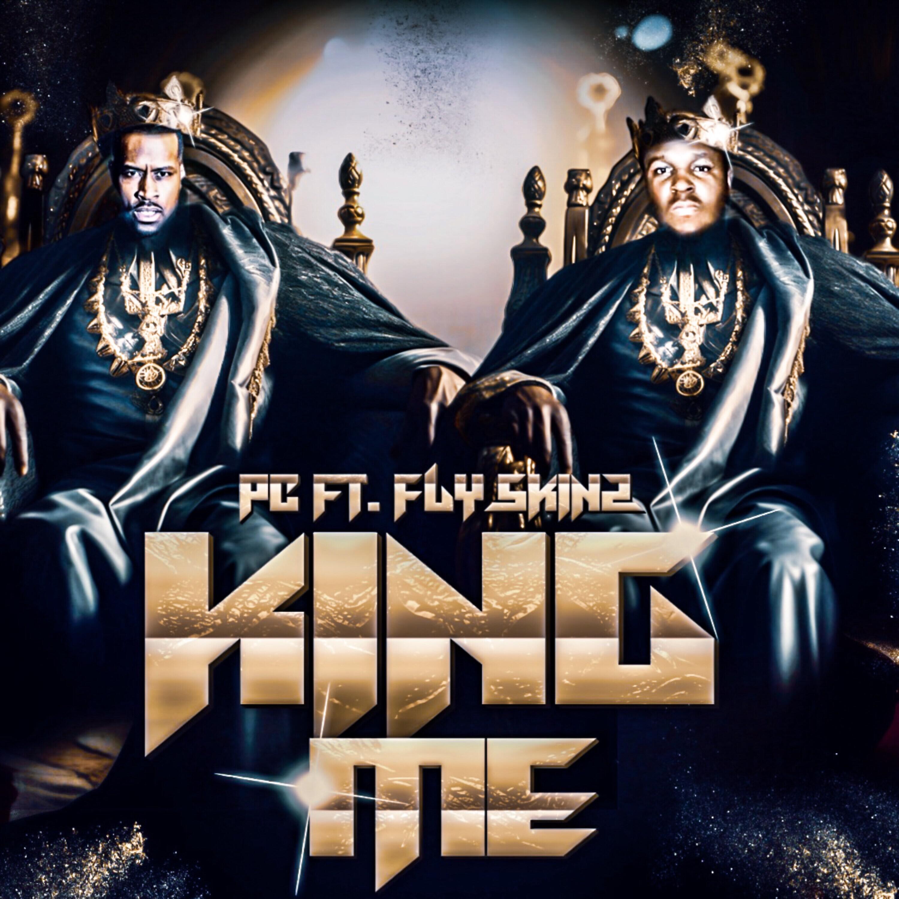 Постер альбома King Me