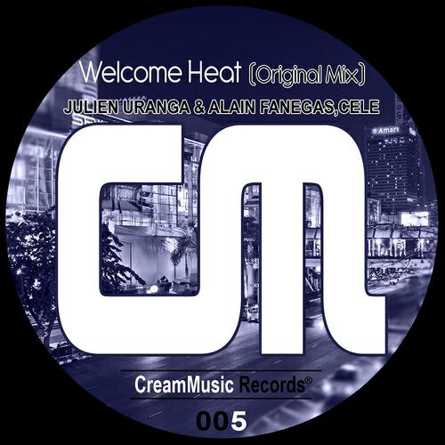 Релиз Welcome Heat