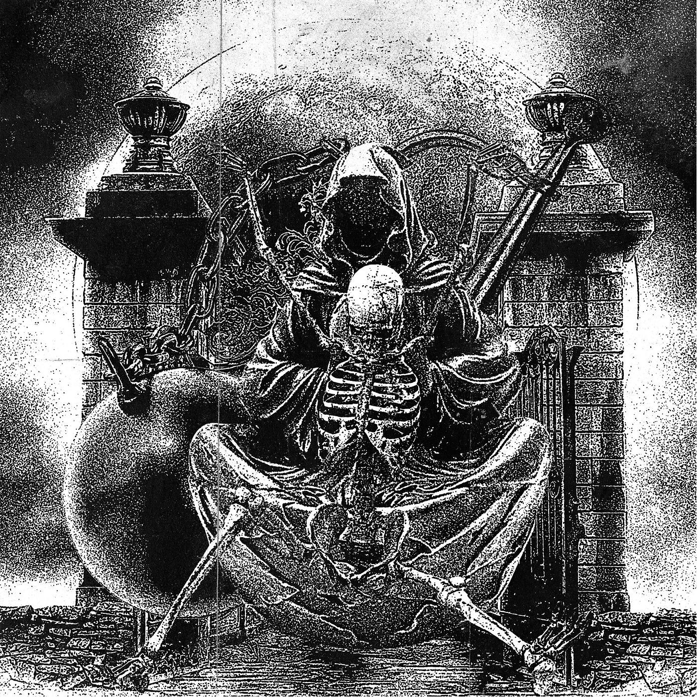 Релиз NECROMANTIC