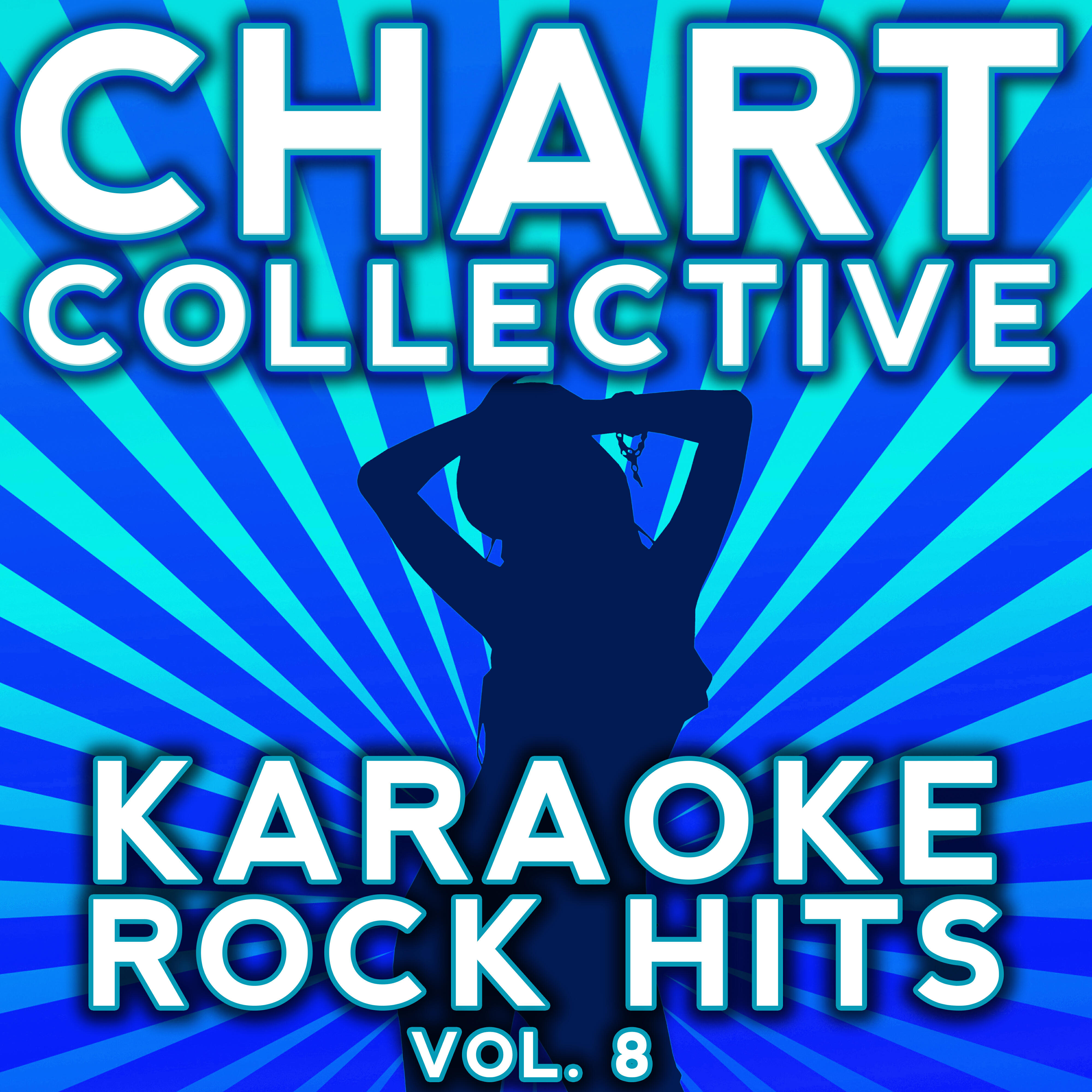 Релиз Karaoke Rock Hits, Vol. 8