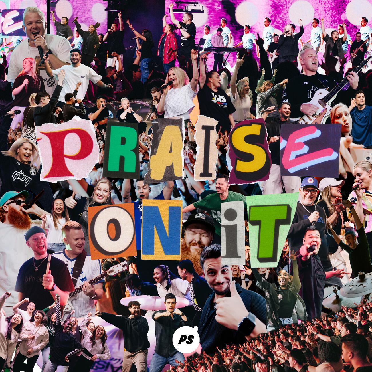 Релиз Praise On It