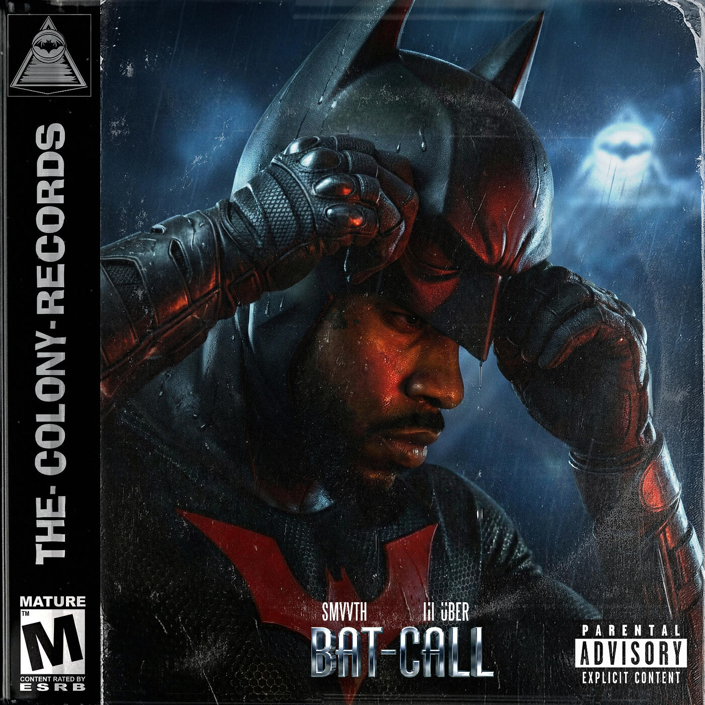 Релиз Bat Call