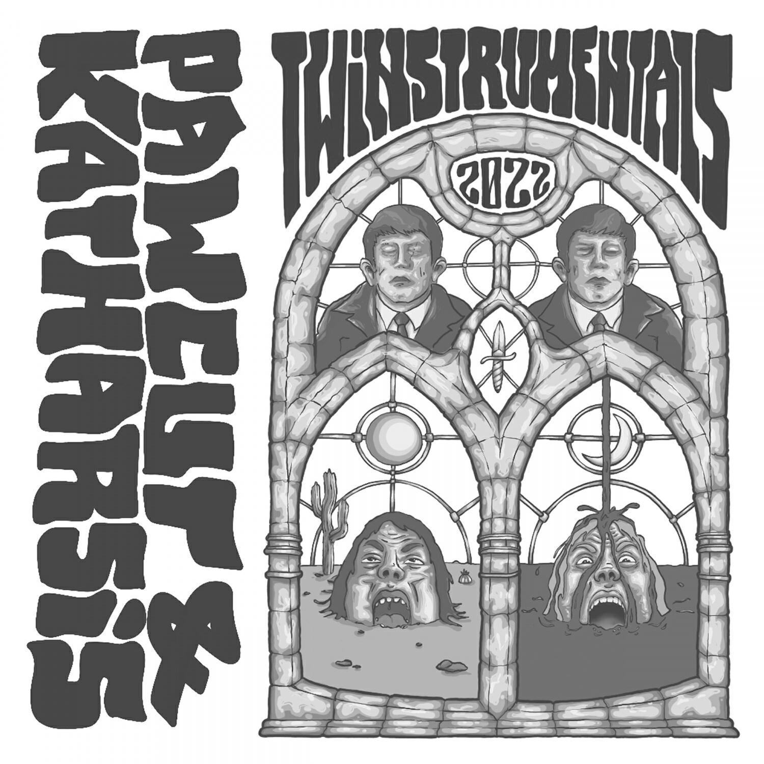 Релиз Twinstrumentals