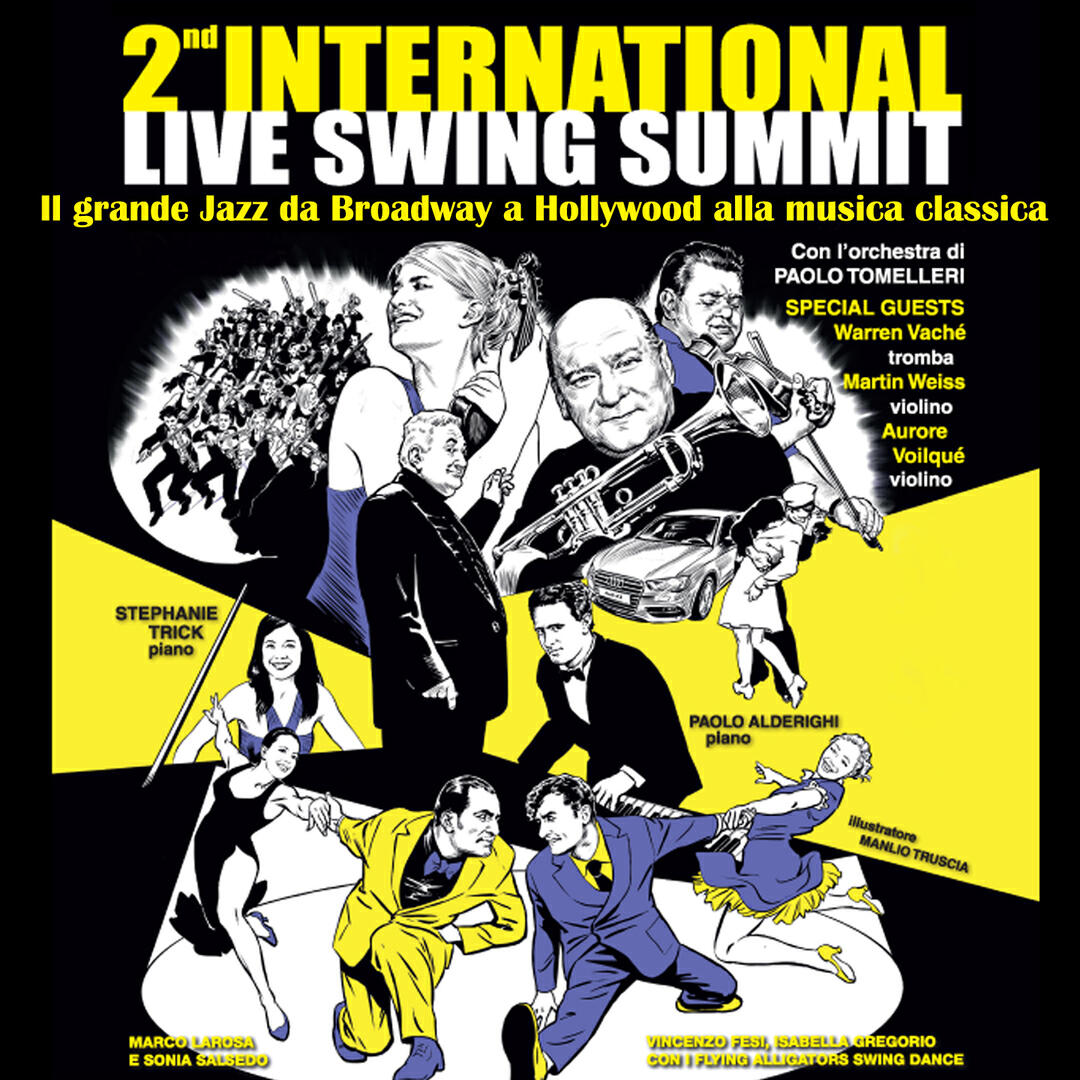 Релиз Il grande Jazz da Broadway a Hollywood alla musica classica