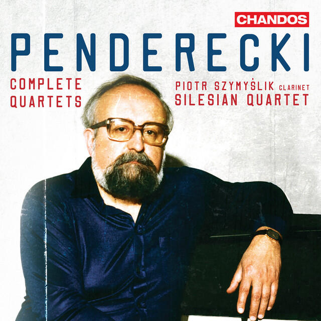 Релиз Penderecki: Complete Quartets