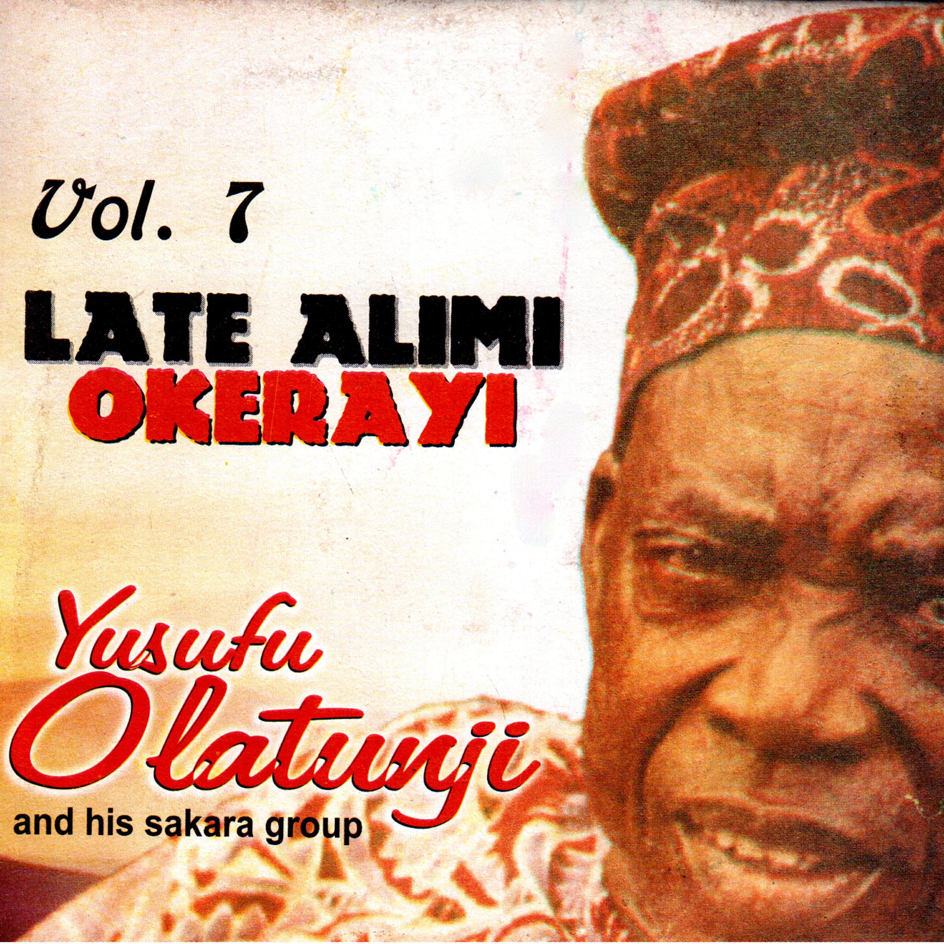 Релиз Late Alimi Okerayi, Vol. 7