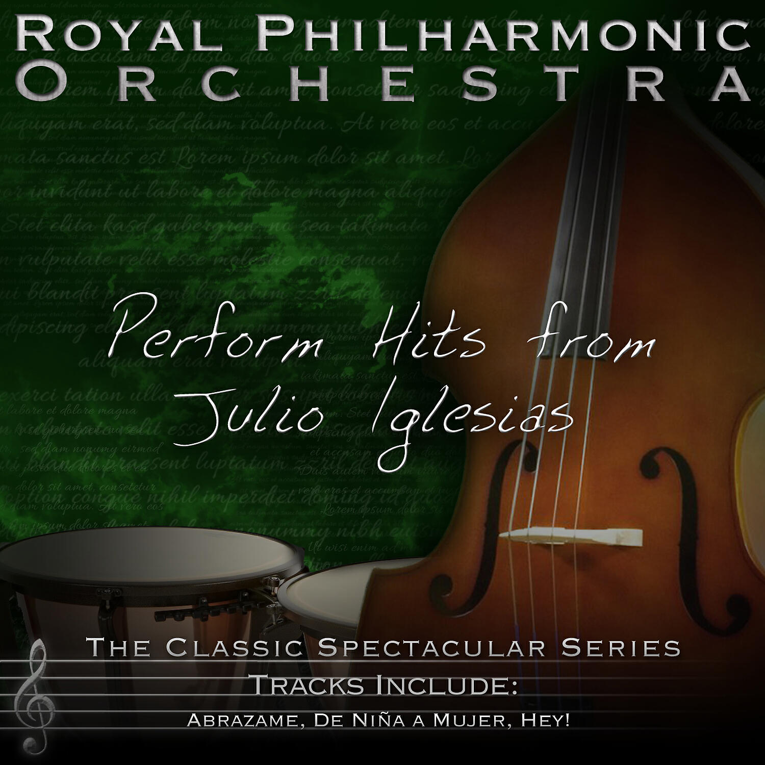 Релиз Perform Hits From Julio Iglesias