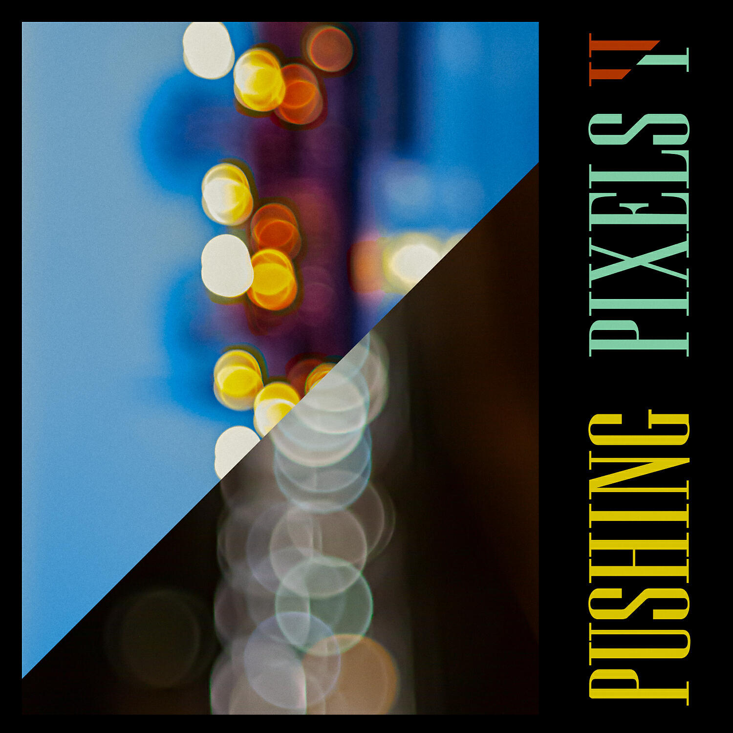 Релиз PUSHING PIXELS