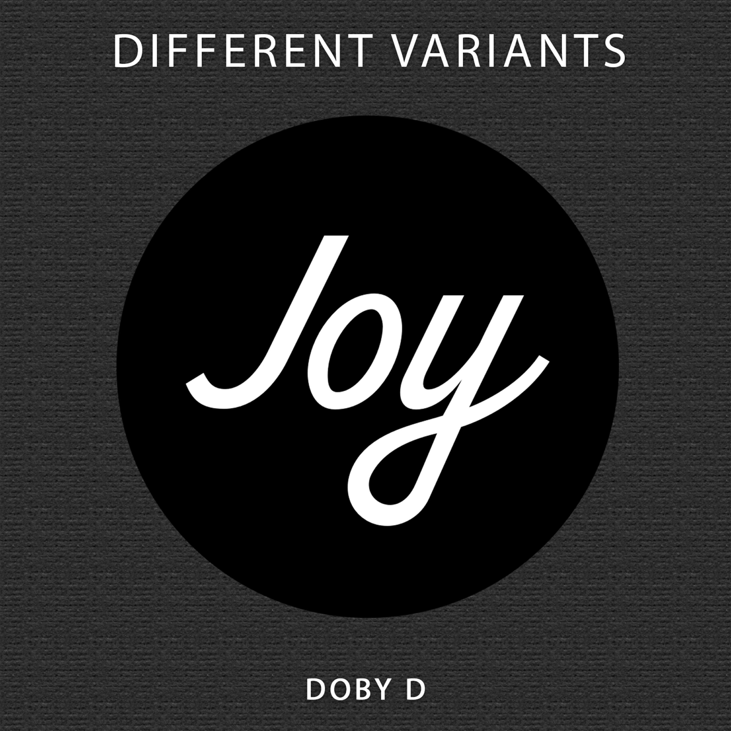 Релиз Different Variants