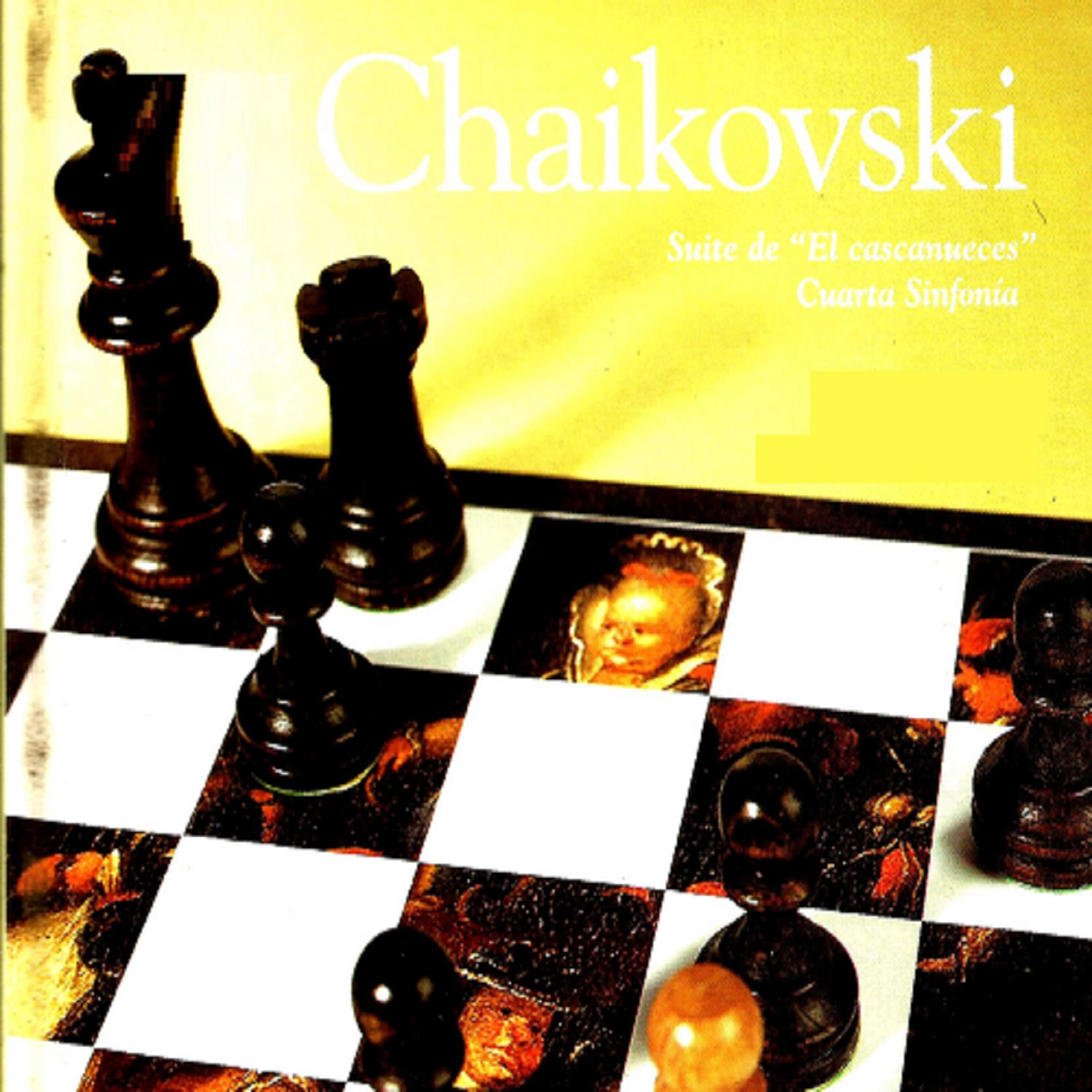 Релиз Suite de "El cascanueces" Cuarta Sinfonía, Chaikovski