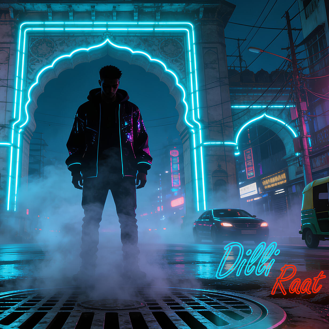 Релиз Dilli Raat