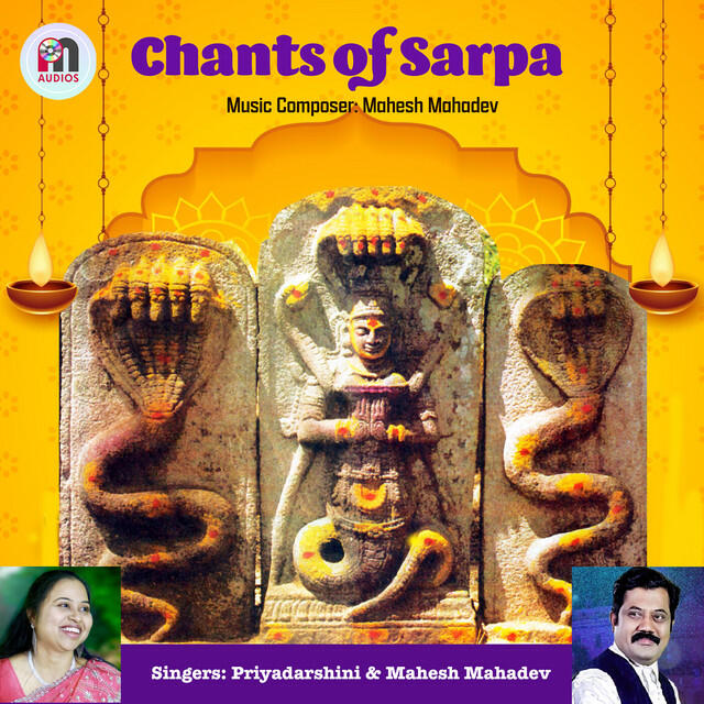 Релиз Chants of Sarpa