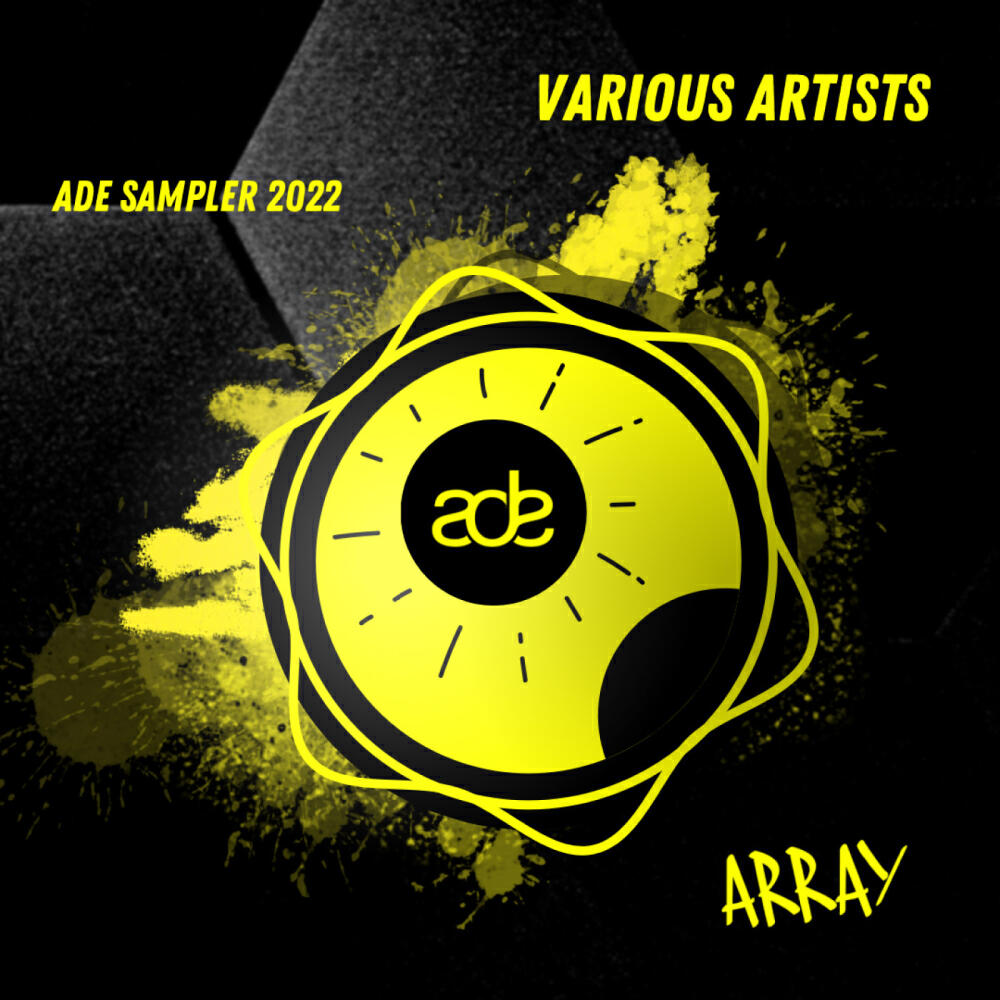 Альбом ADE SAMPLER 2022 исполнителя Various Artists