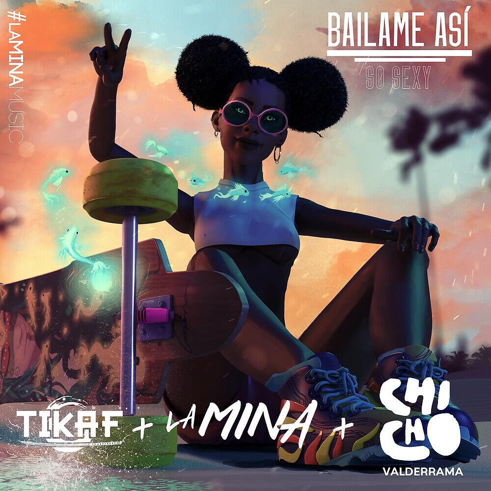 Релиз Bailame así